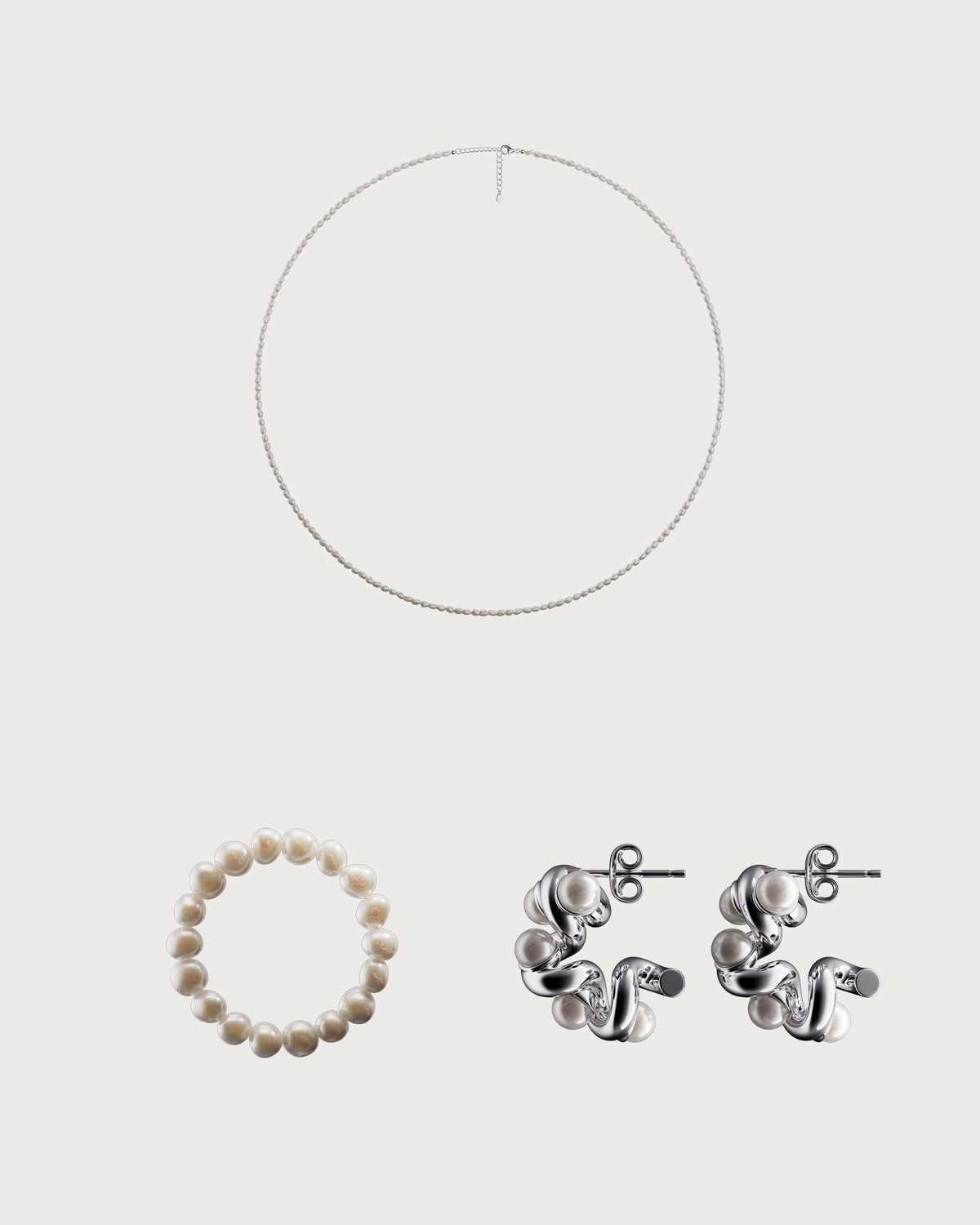 Pearl Set