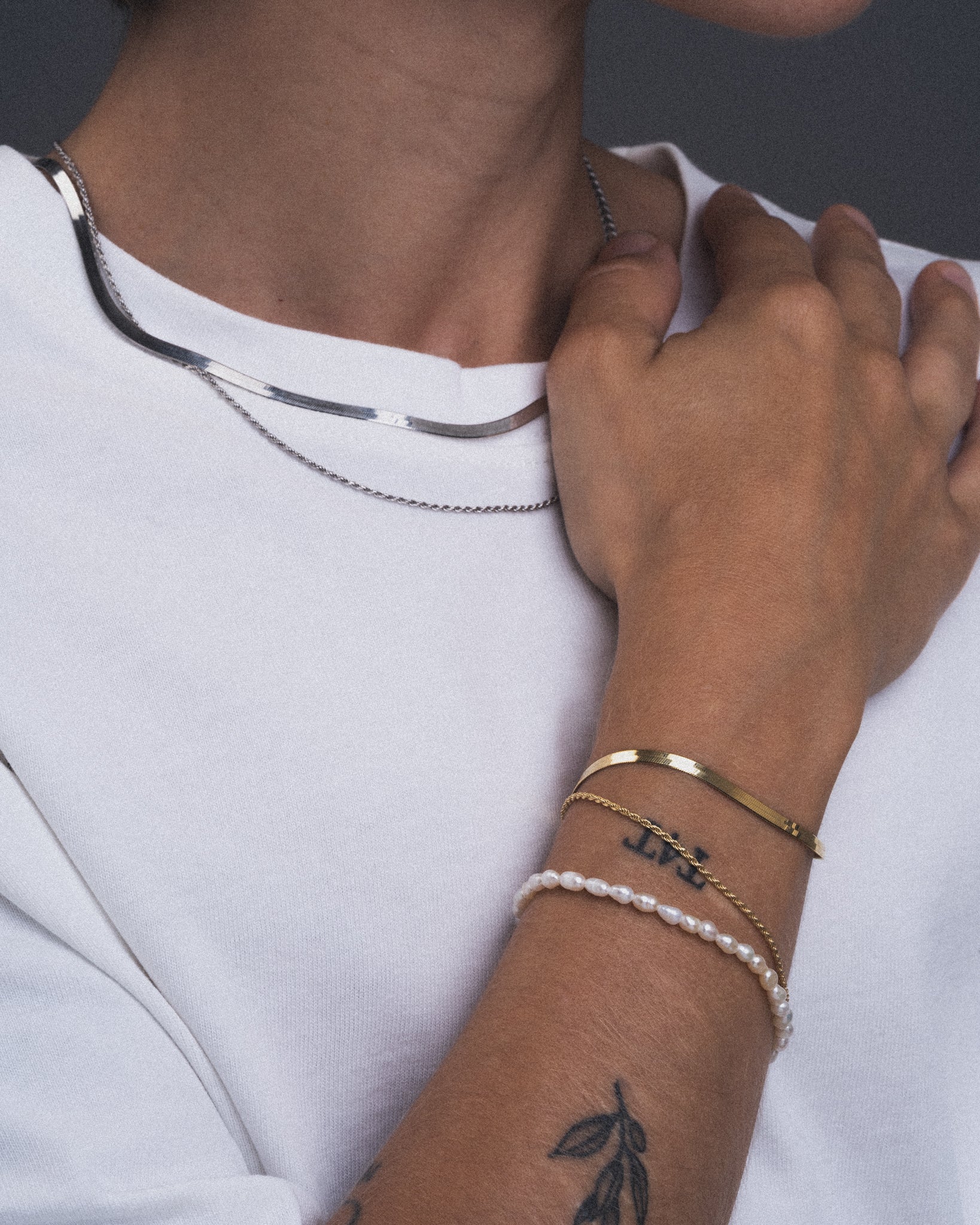 Snake Bracelet
