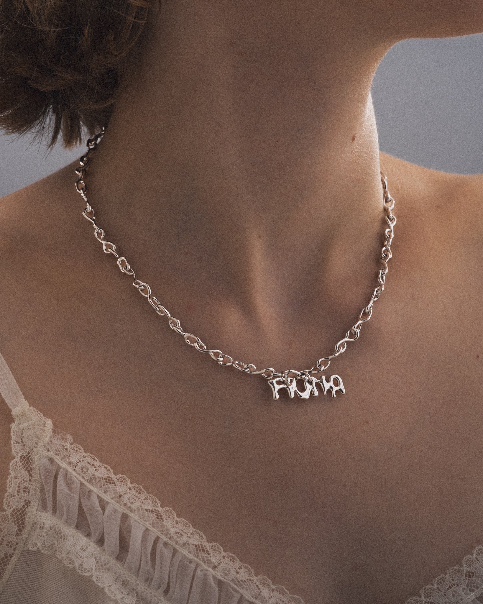 Infinity Necklace