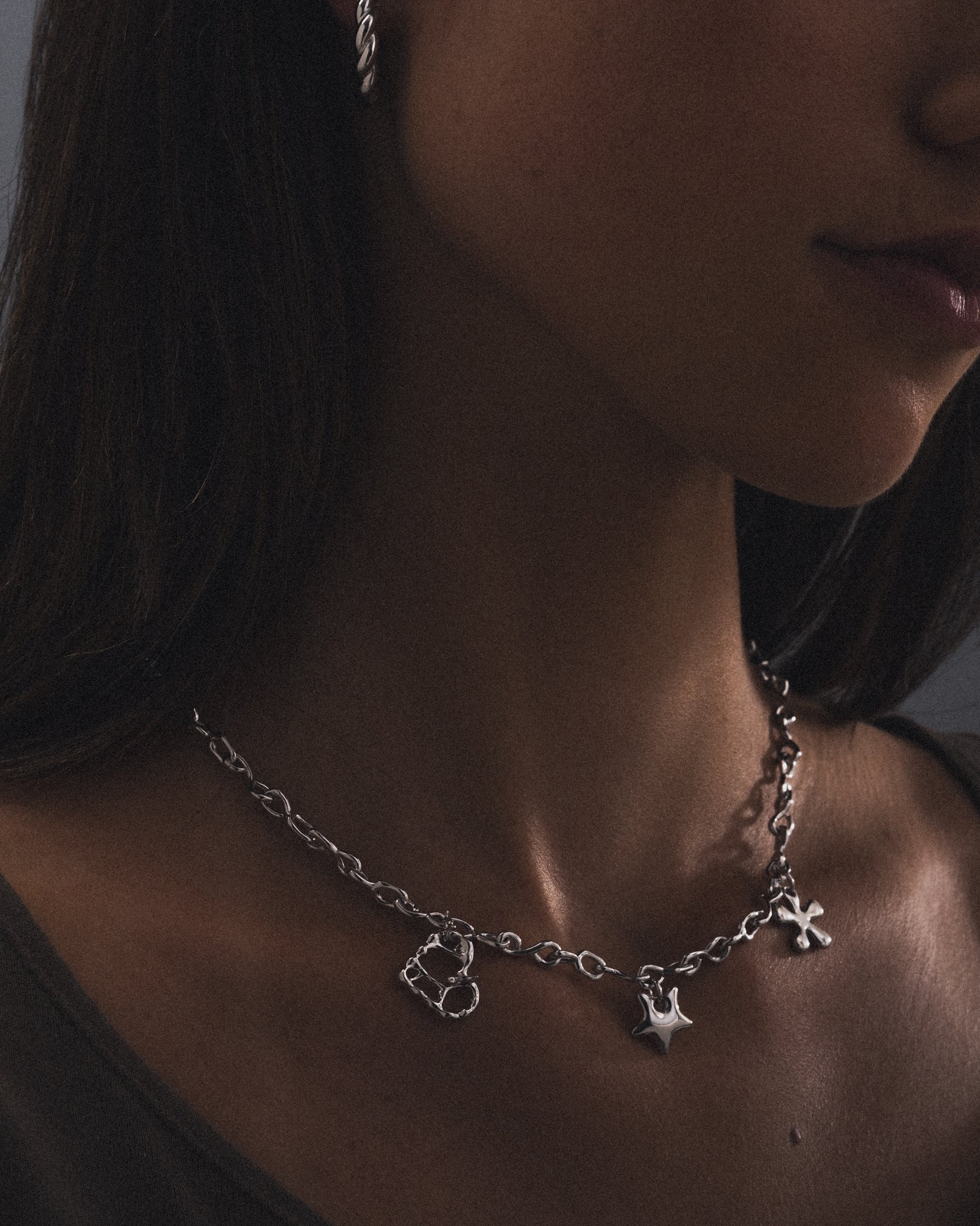 Flower Charm