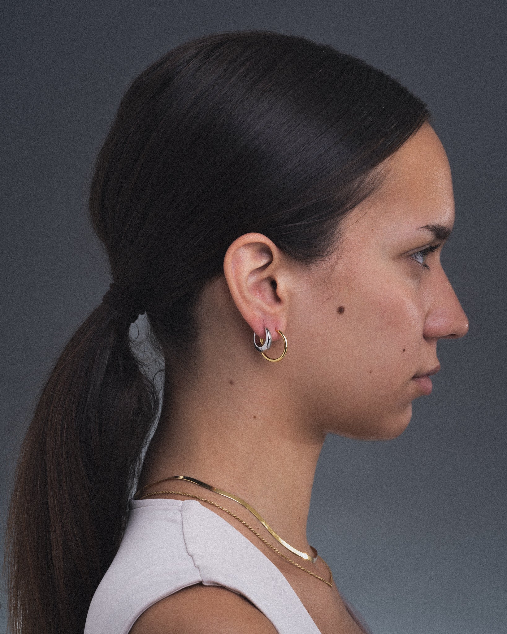 Basic Medium Hoops