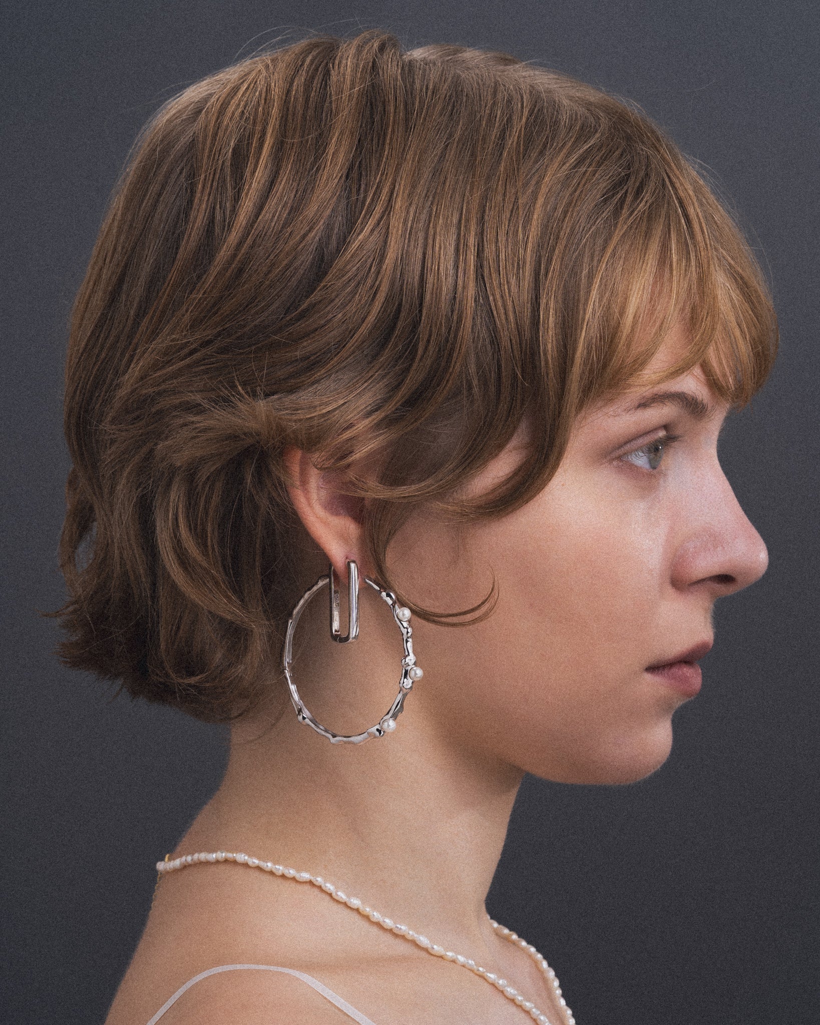 Large Frame Hoops
