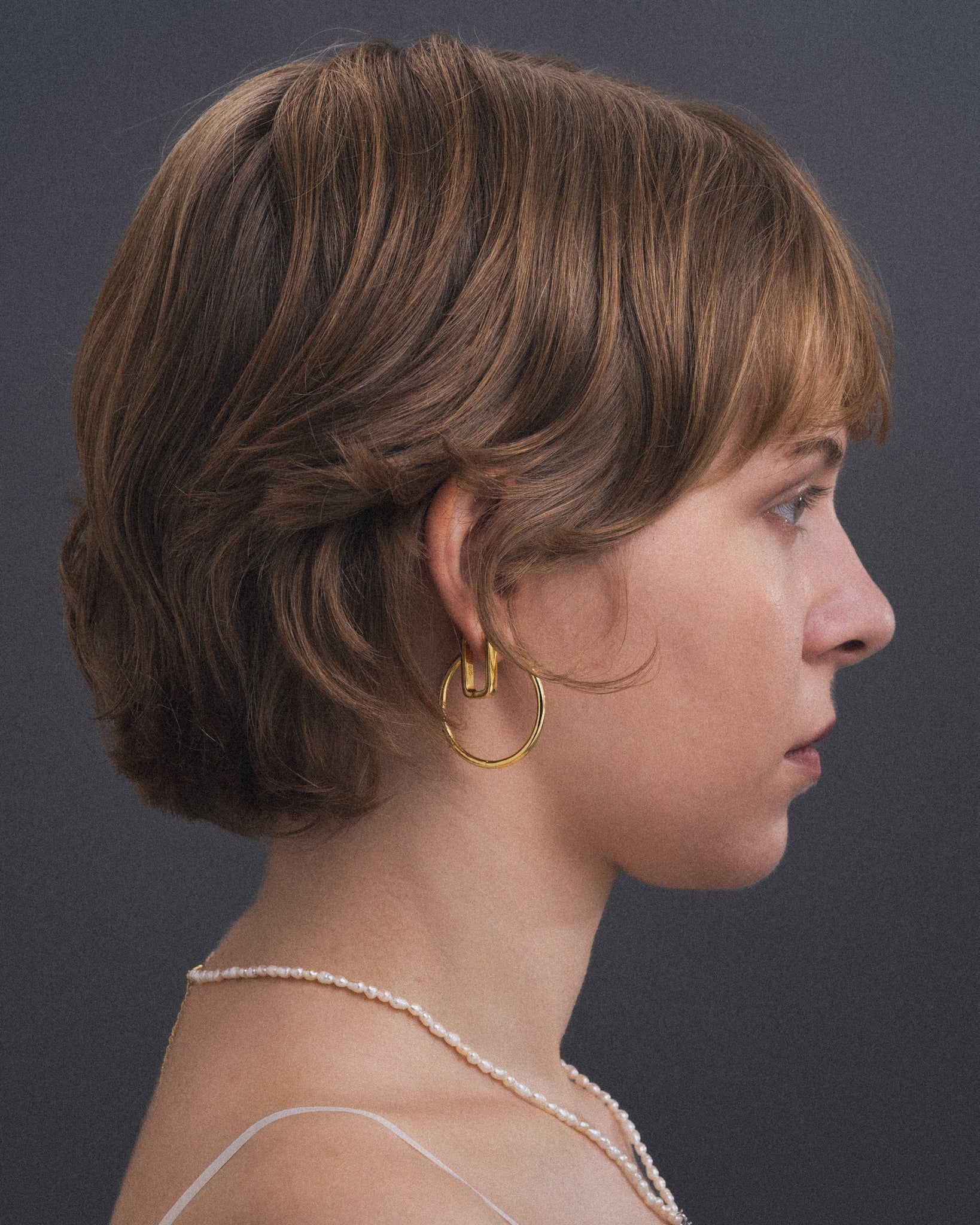 Basic Large Hoops