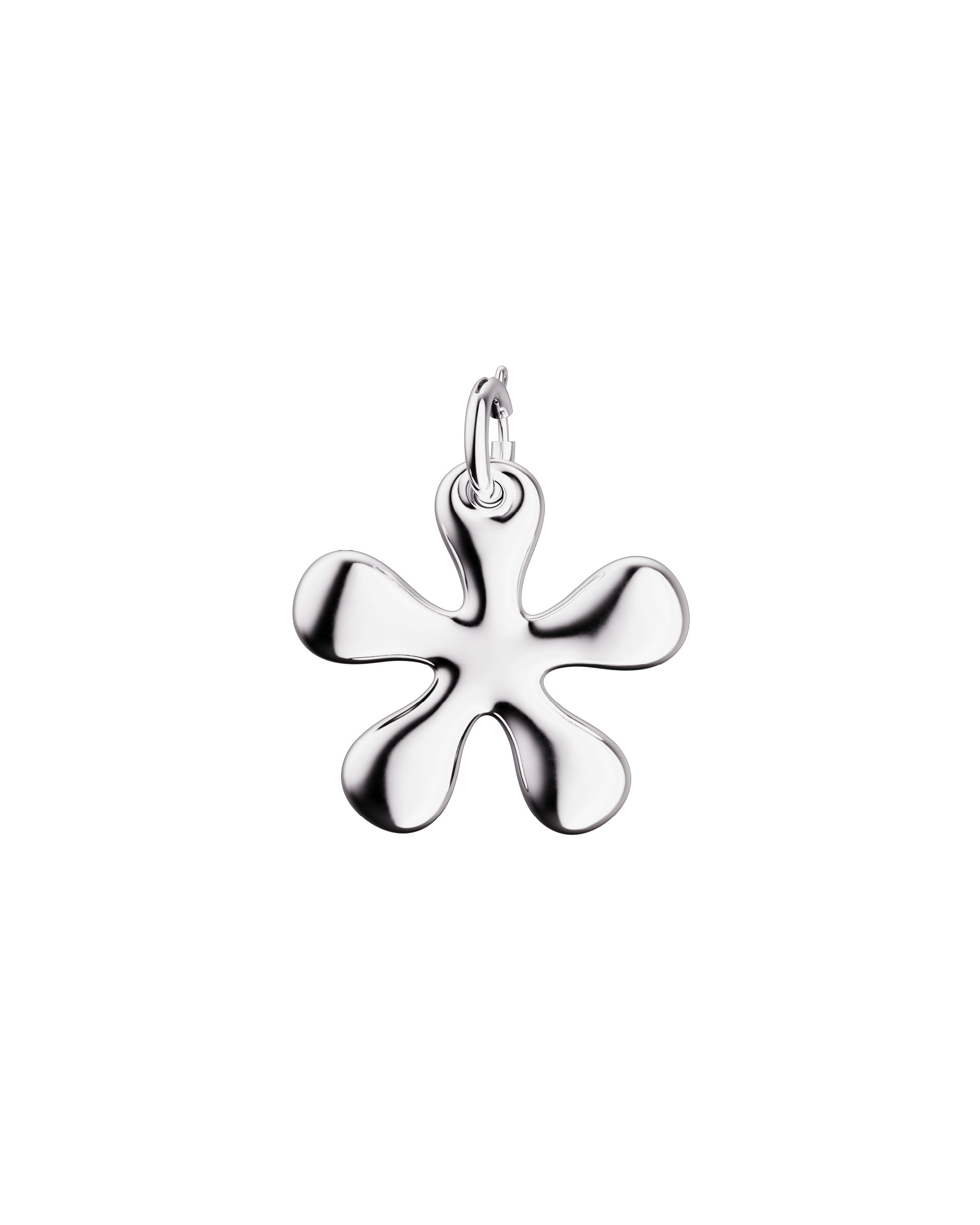Flower Charm