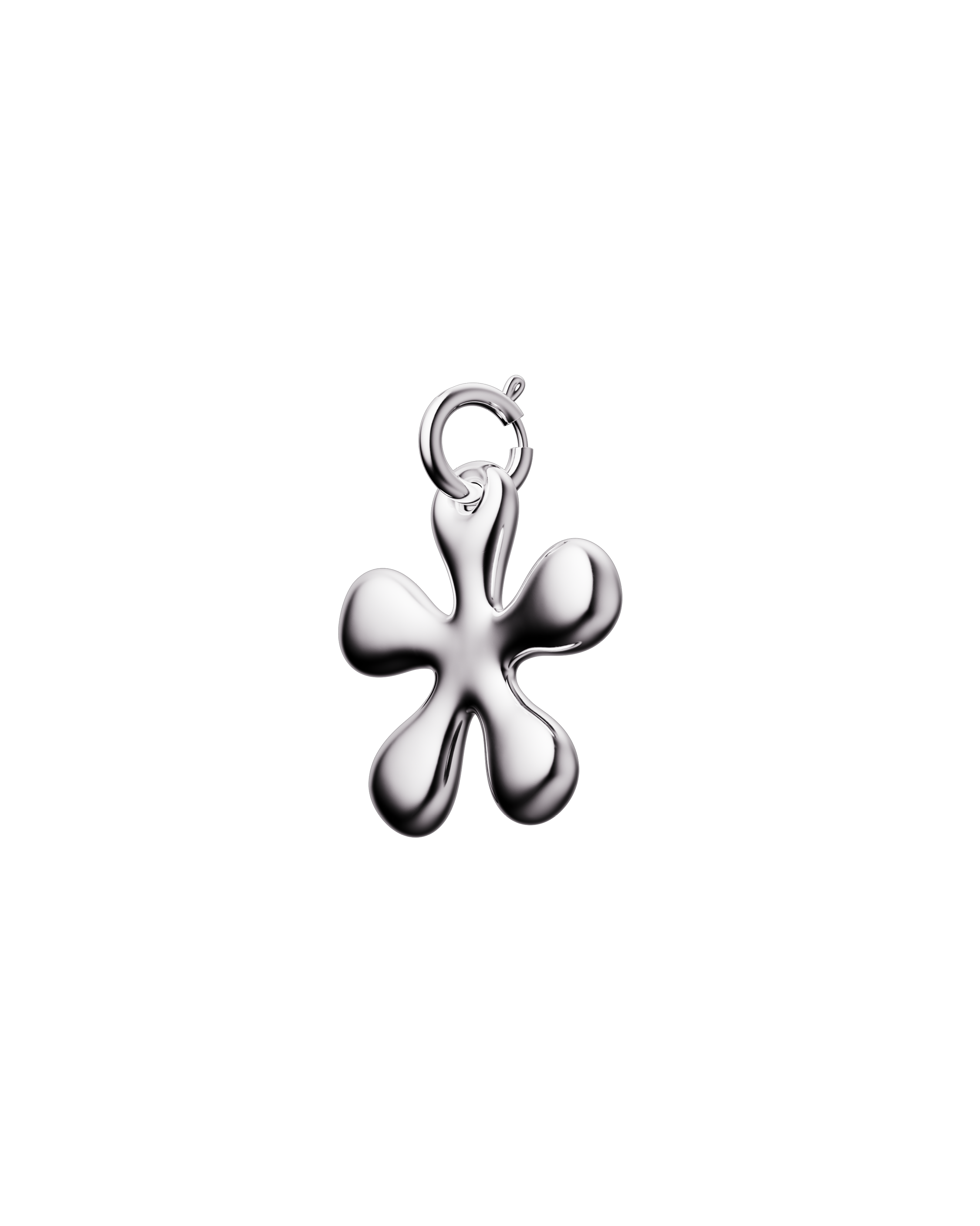 Flower Charm