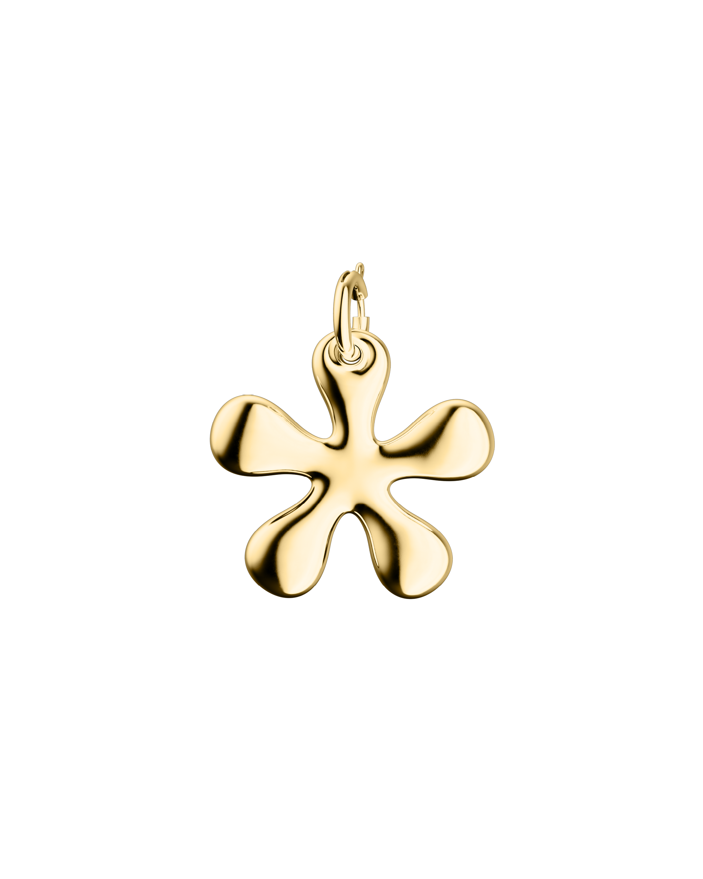 Flower Charm