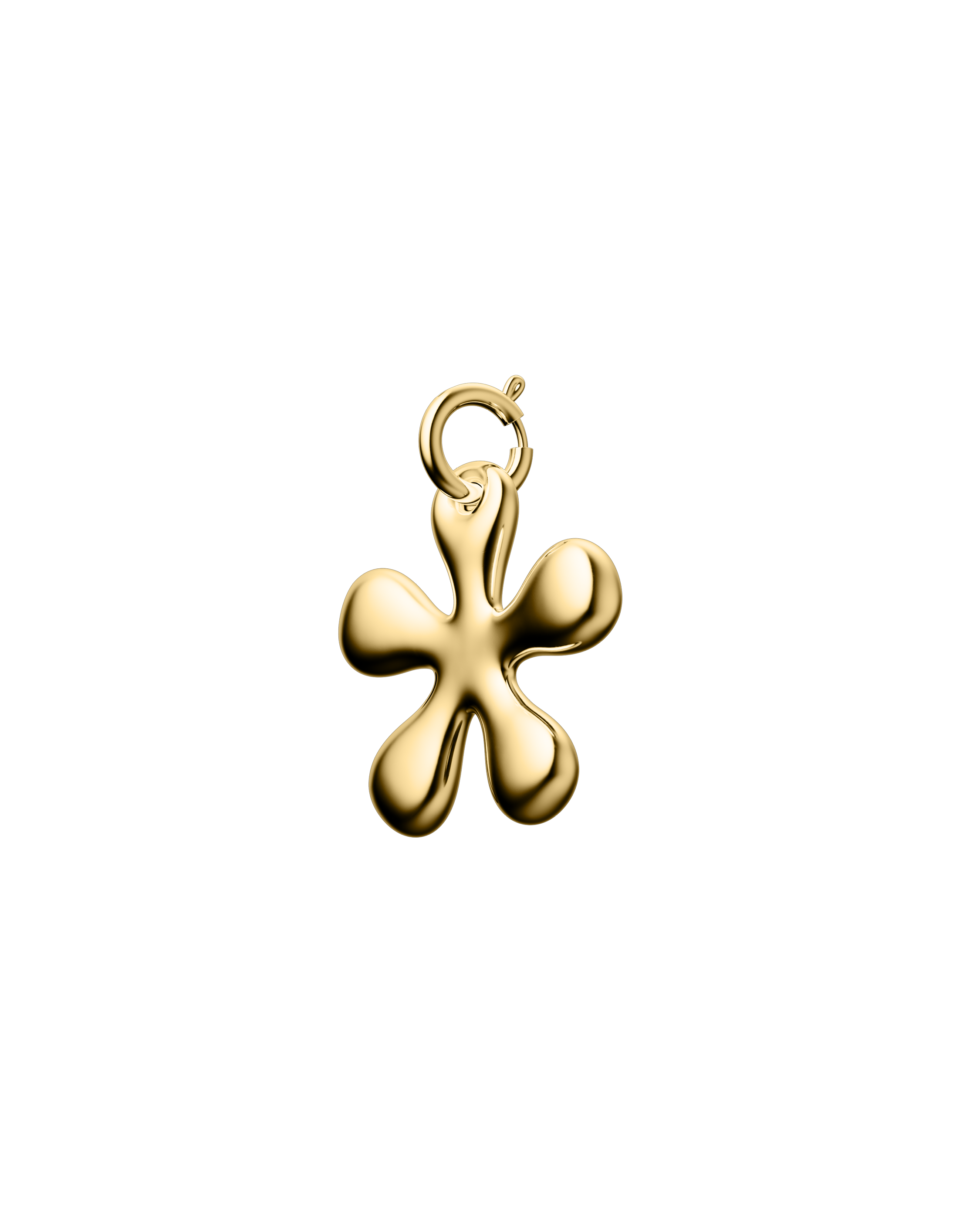 Flower Charm