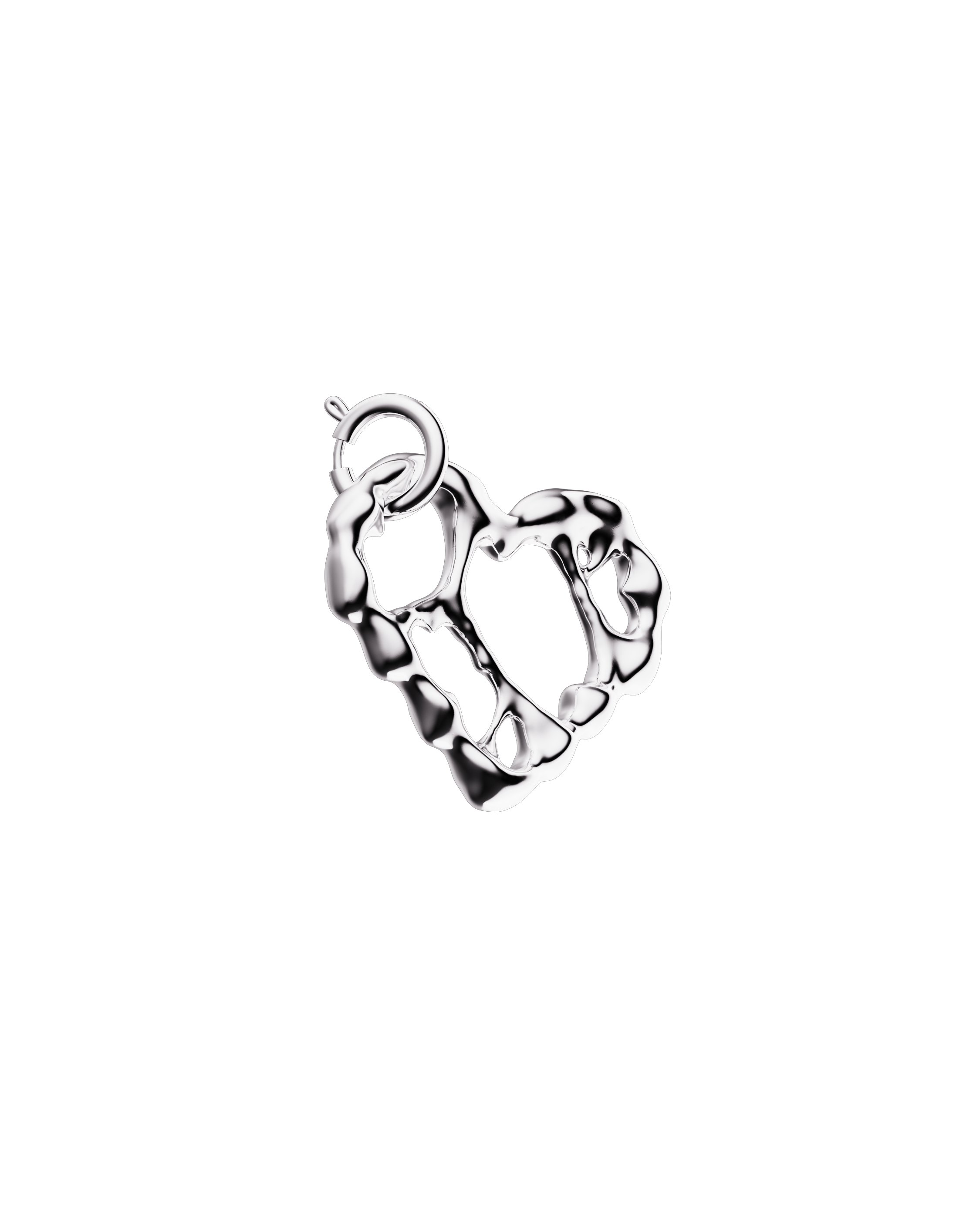 Heart Charm