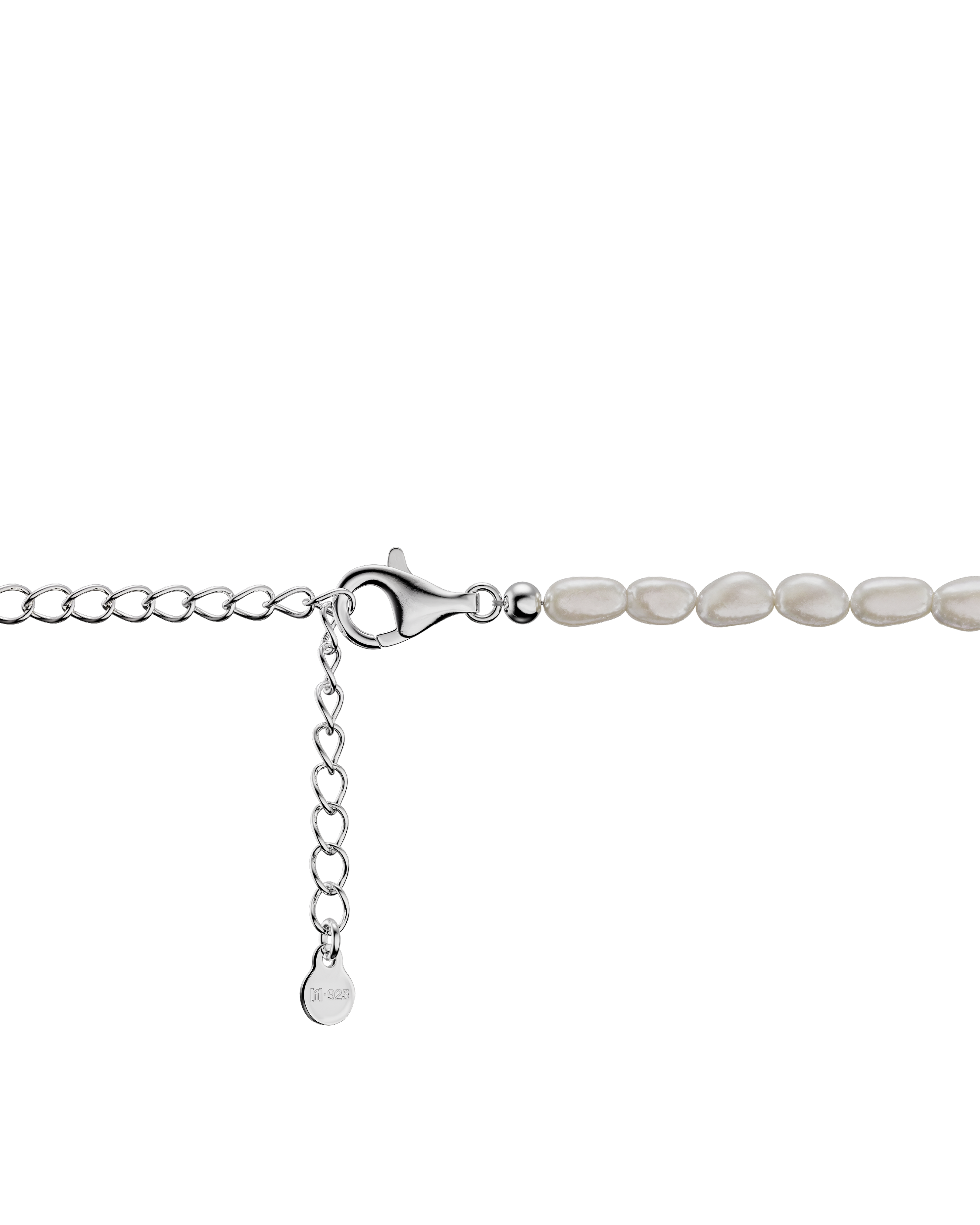 Endless Pearl Bracelet