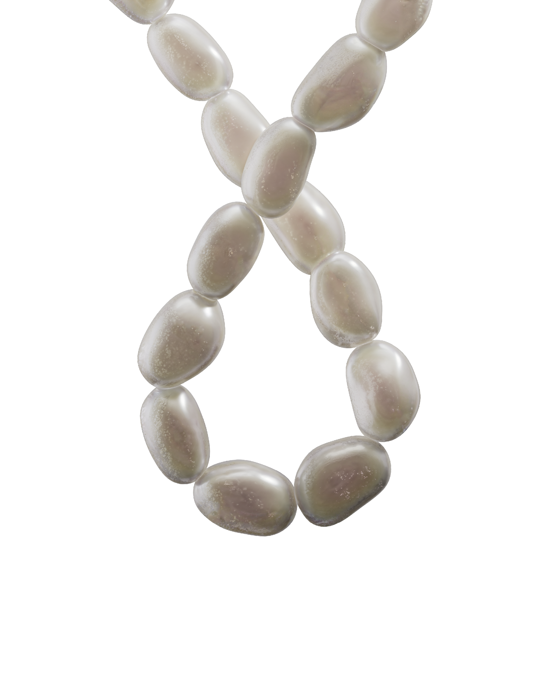 Endless Pearl Bracelet