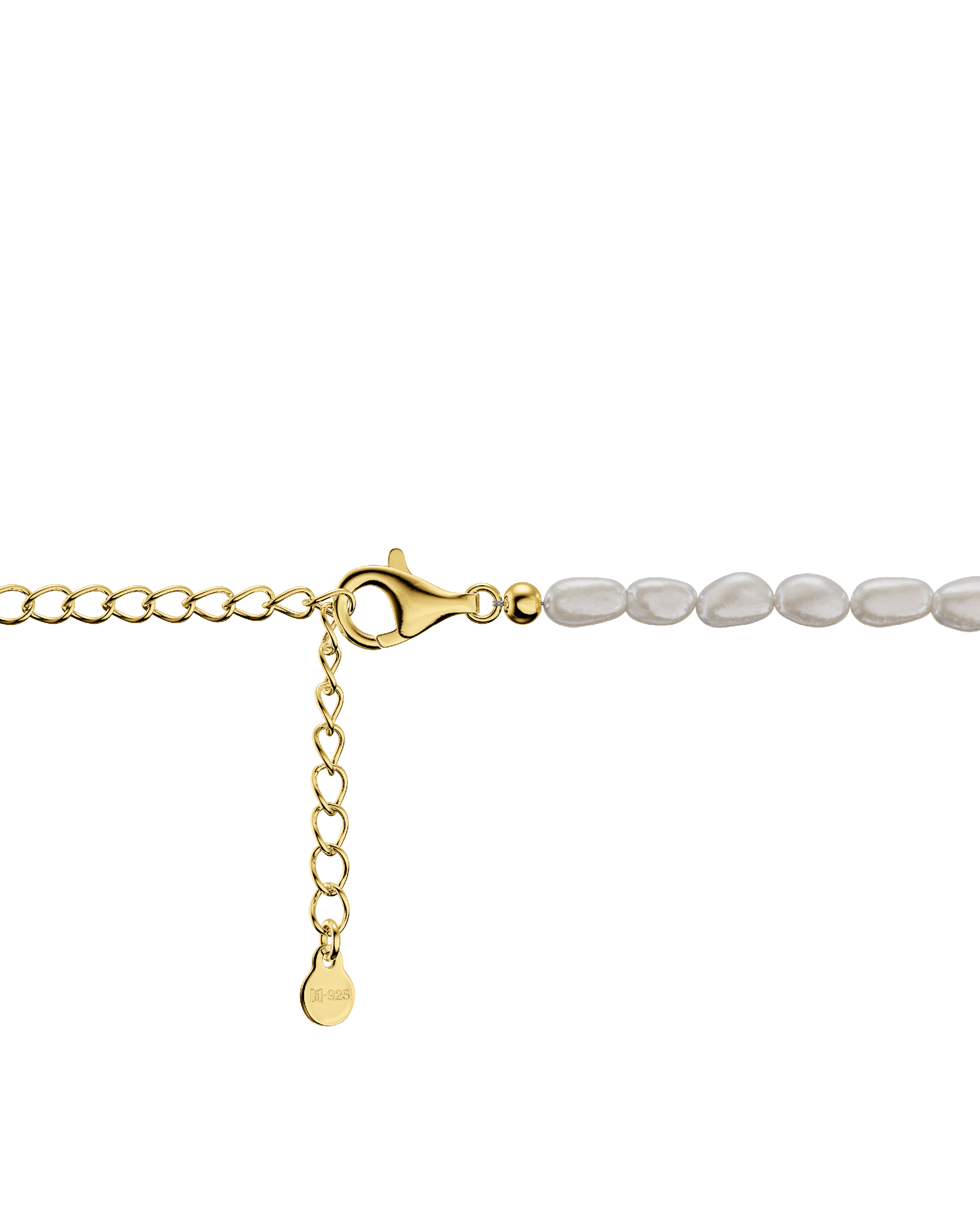 Endless Pearl Bracelet