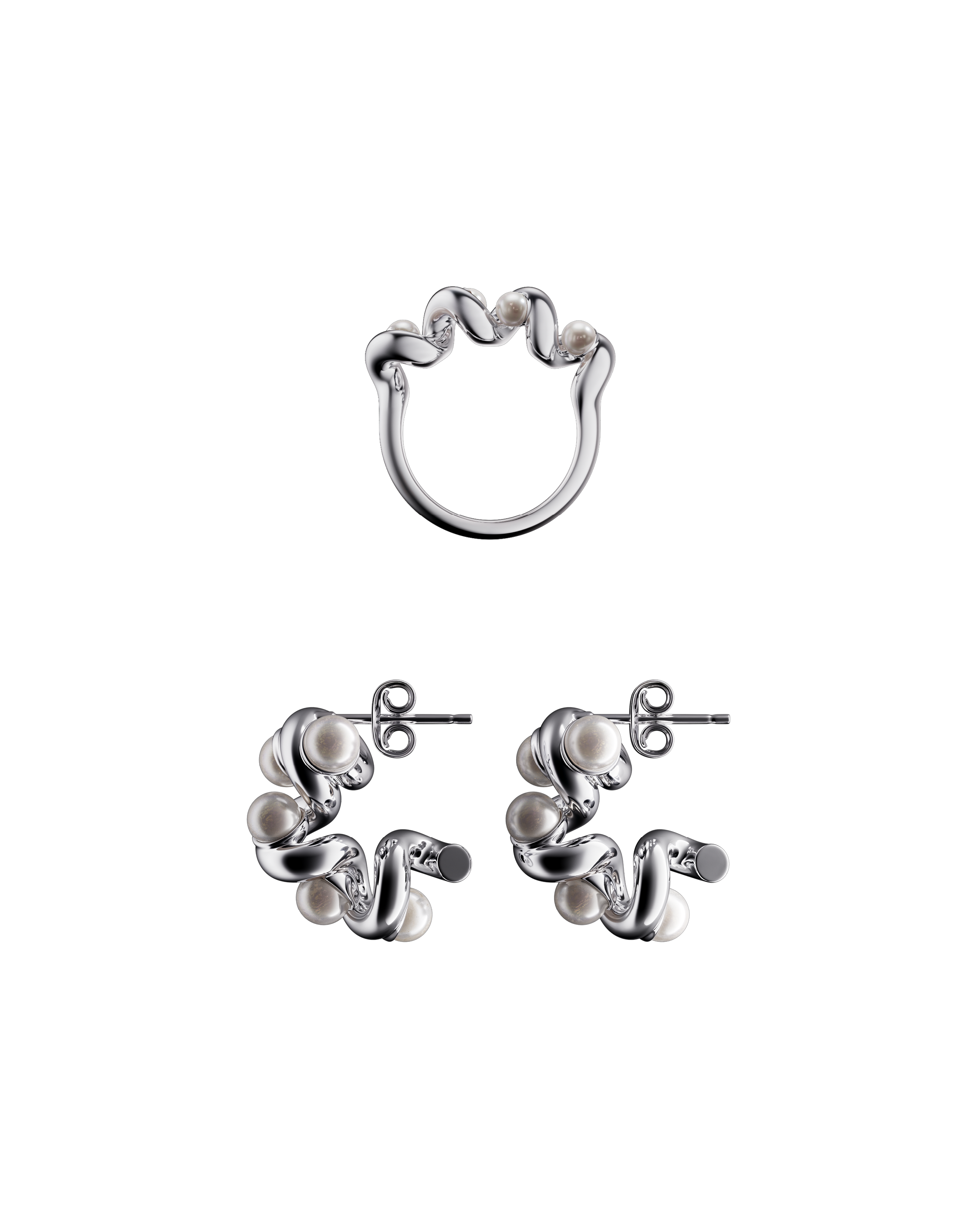 Pearl Twist Bundle
