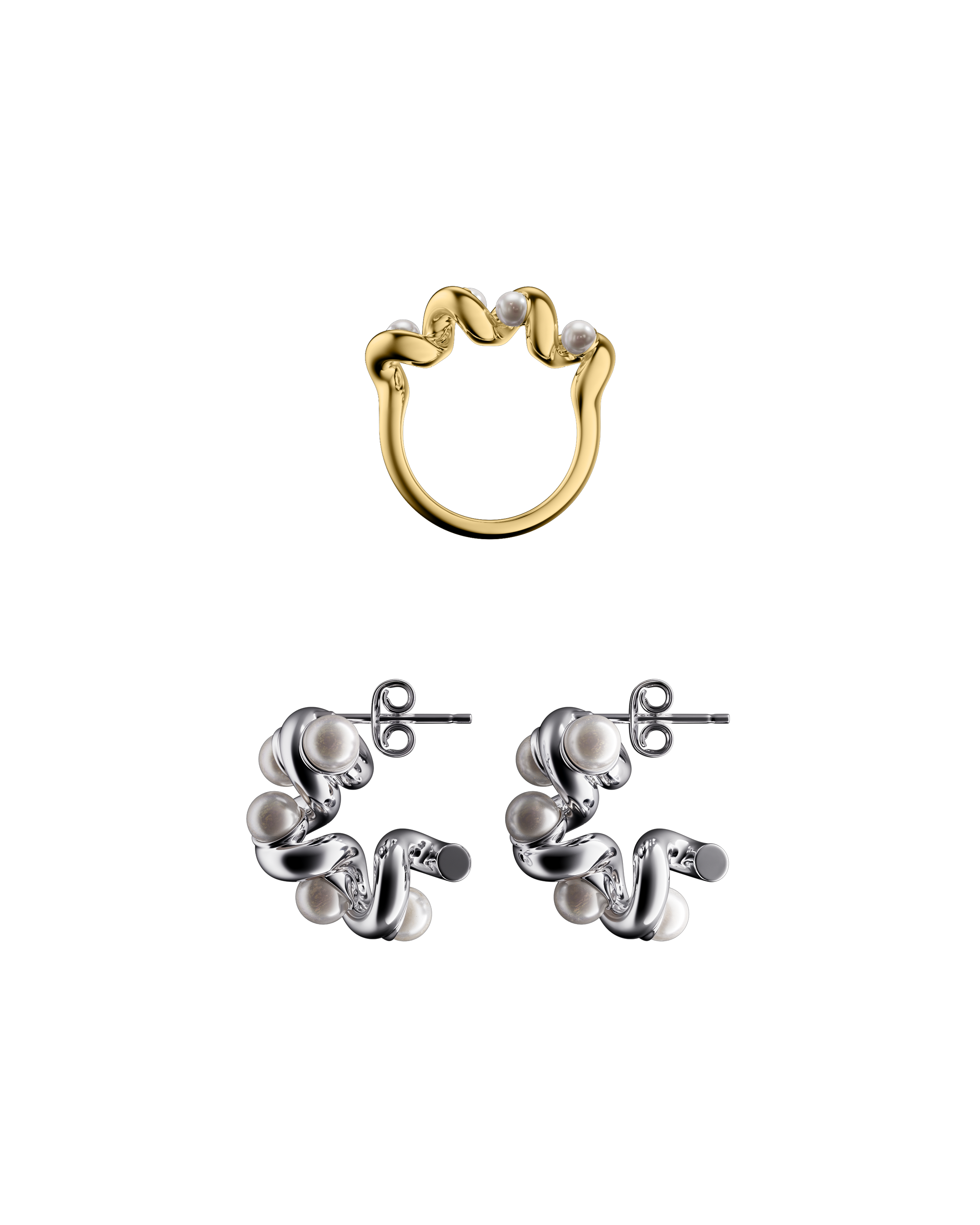 Pearl Twist Bundle