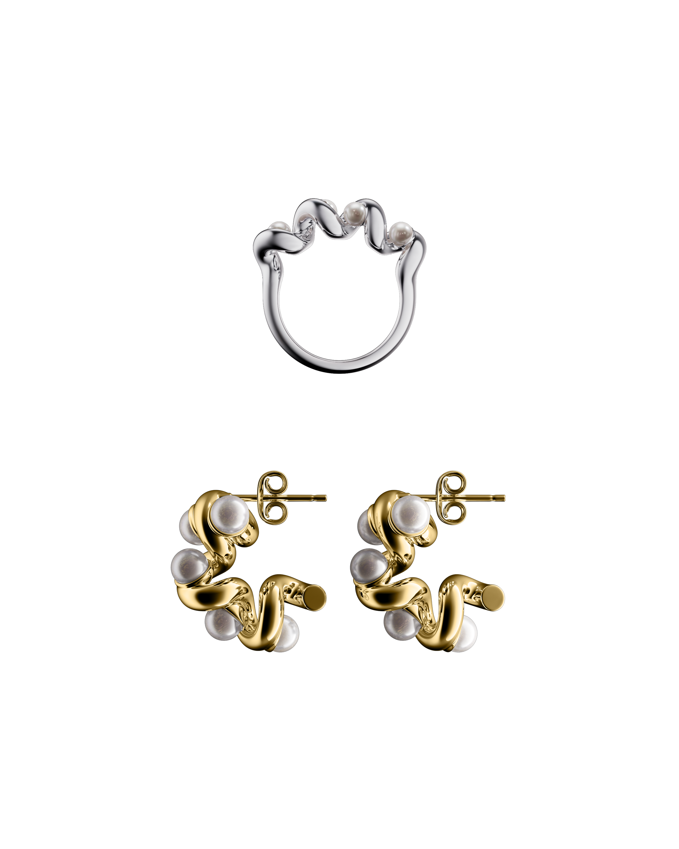 Pearl Twist Bundle