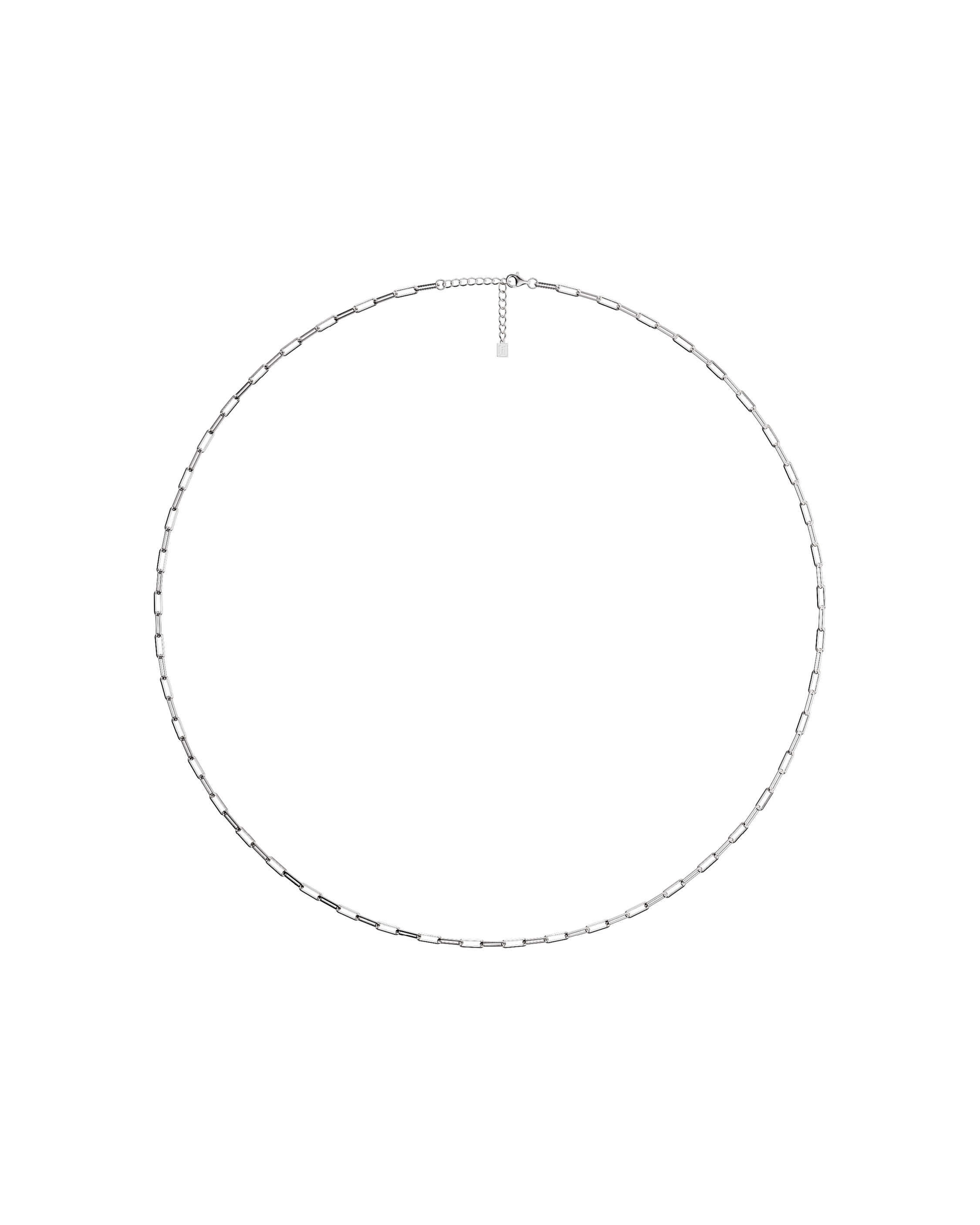 Paperclip Necklace