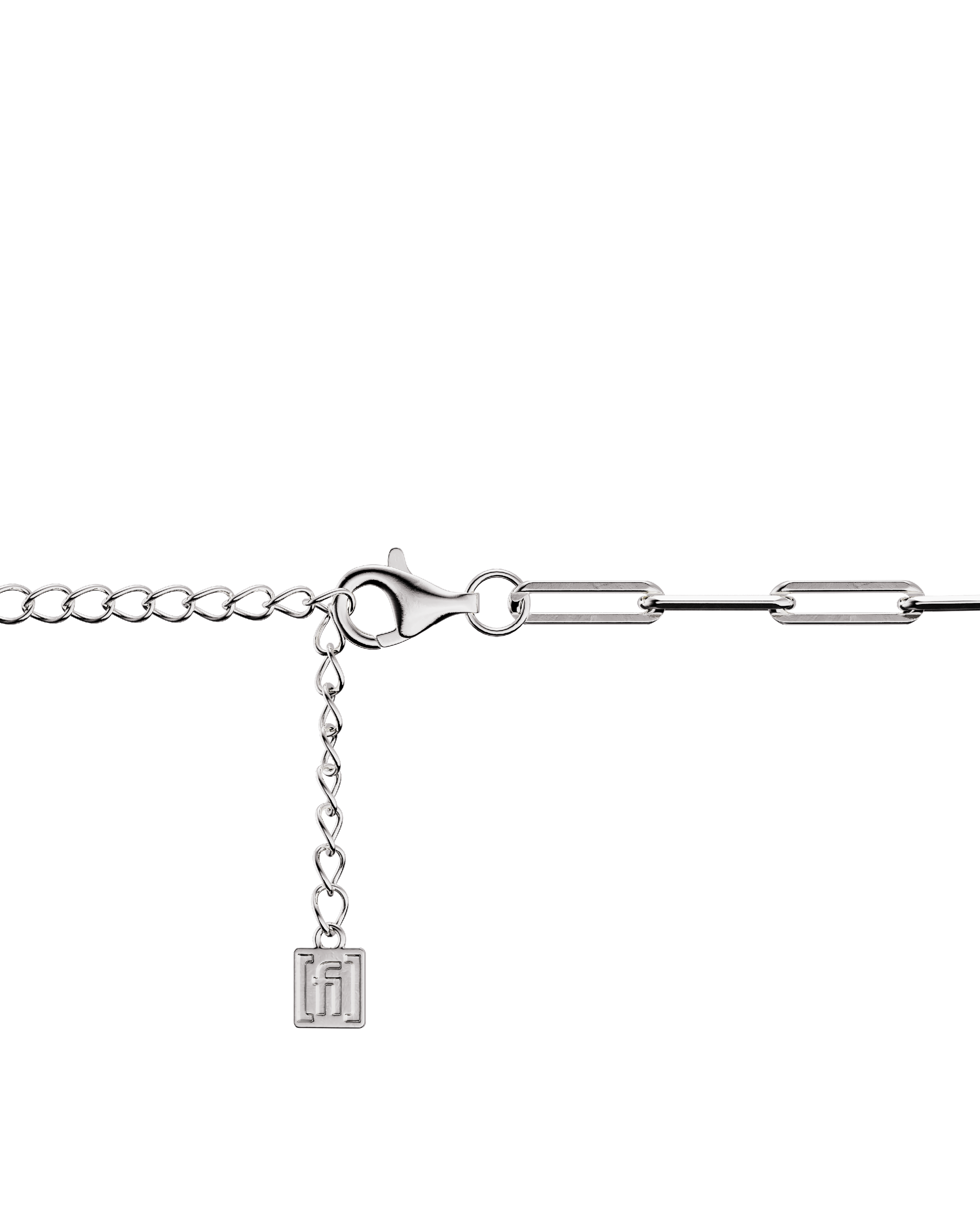 Paperclip Necklace
