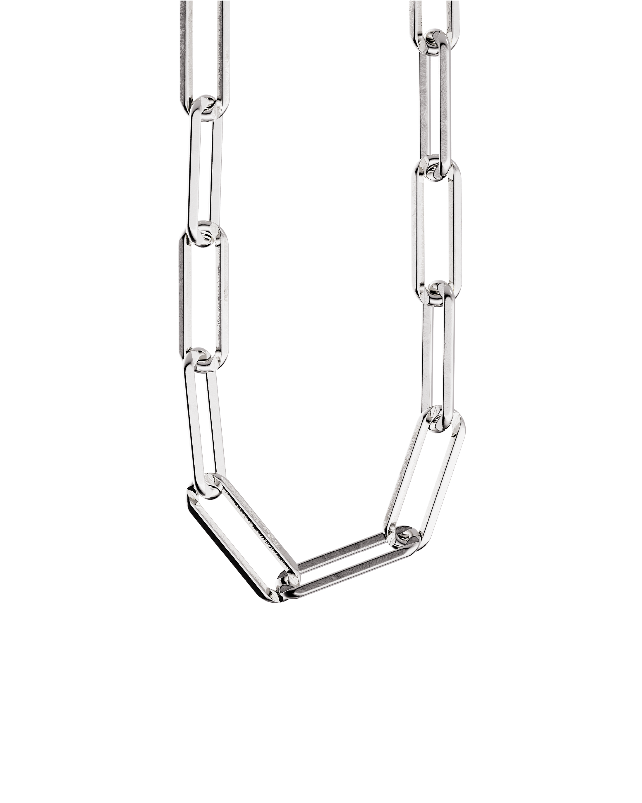 Paperclip Necklace