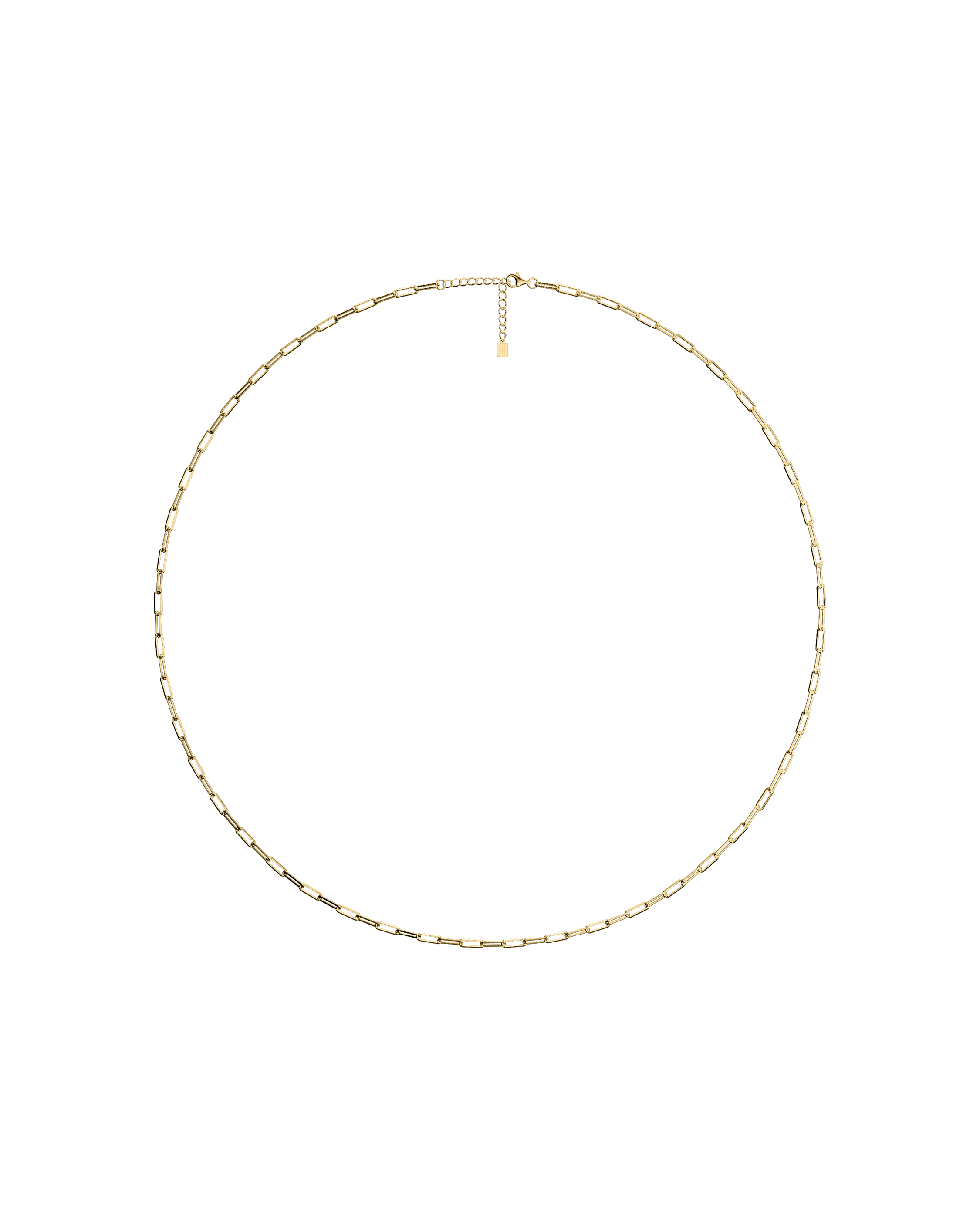 Paperclip Necklace