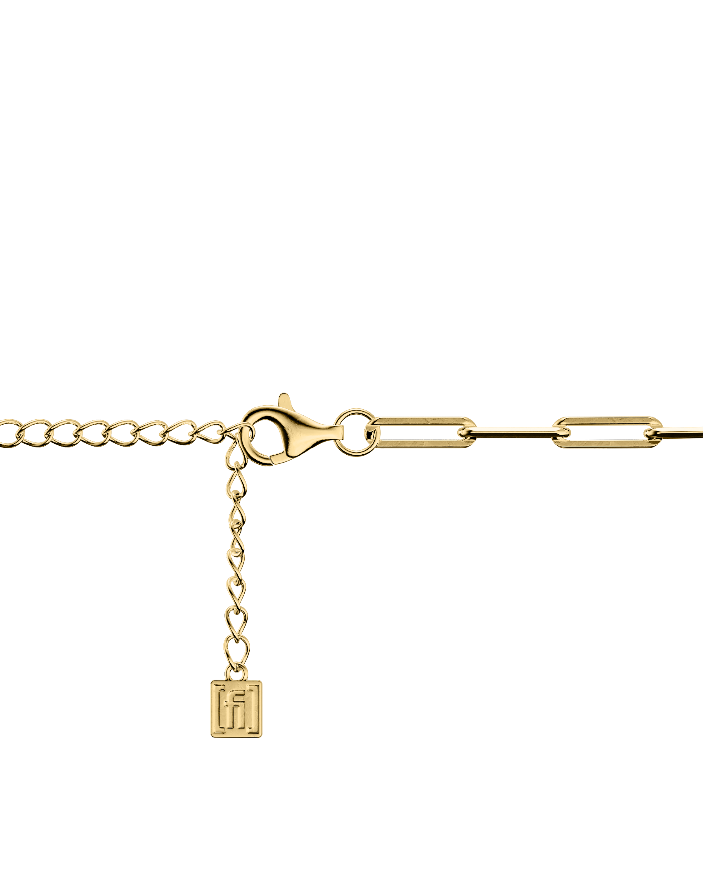 Paperclip Necklace