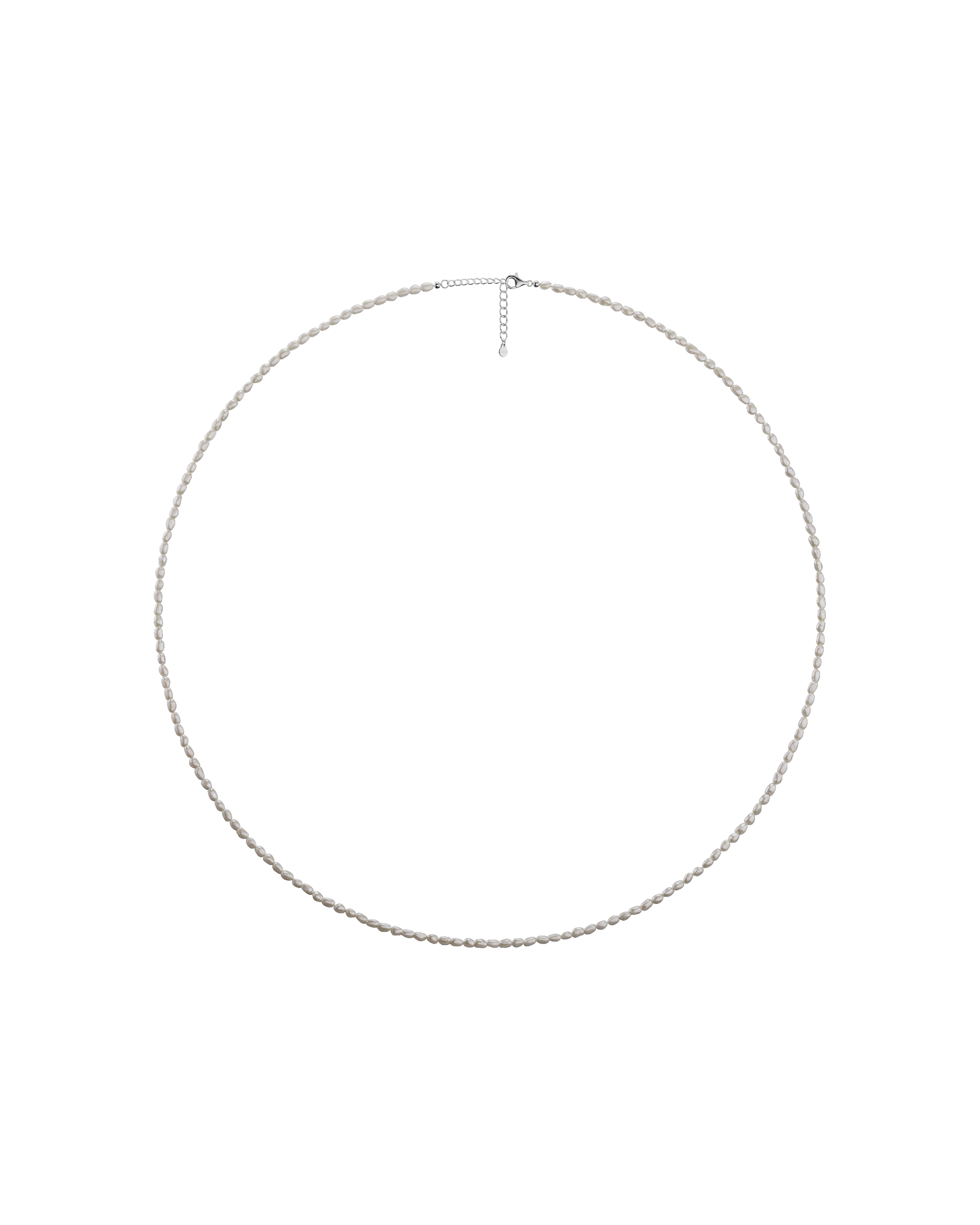 Endless Pearl Necklace