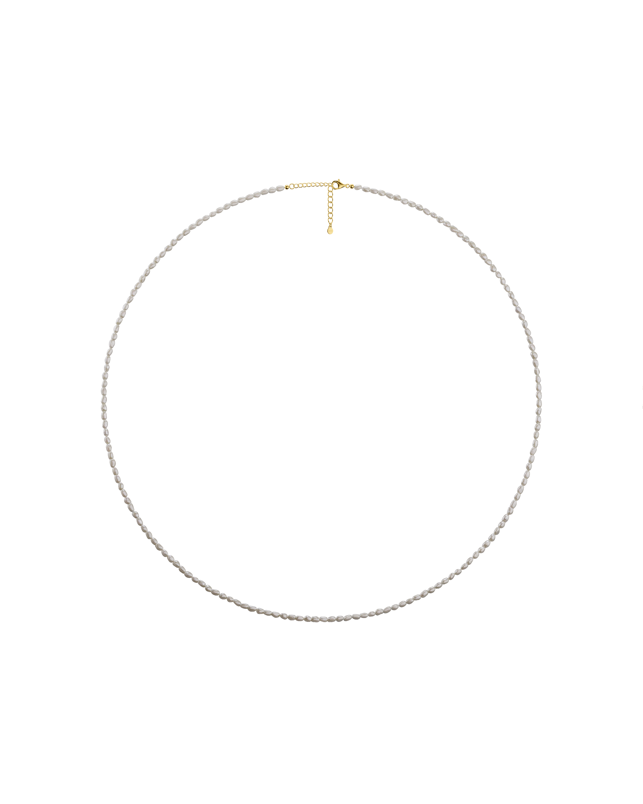 Endless Pearl Necklace