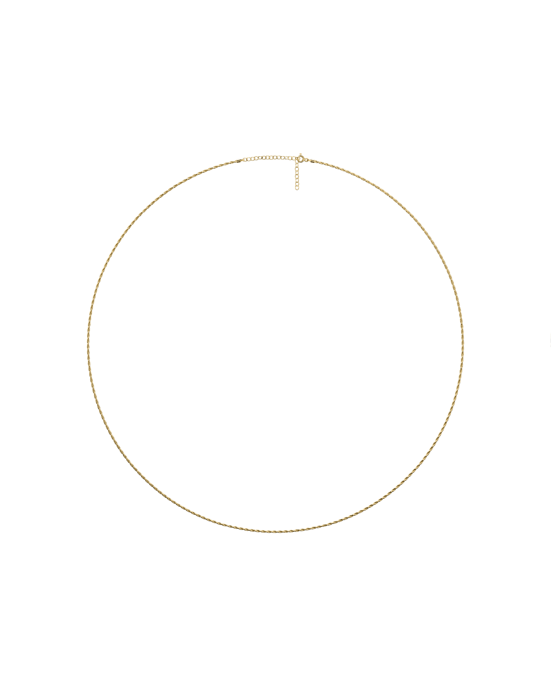 Rope Necklace