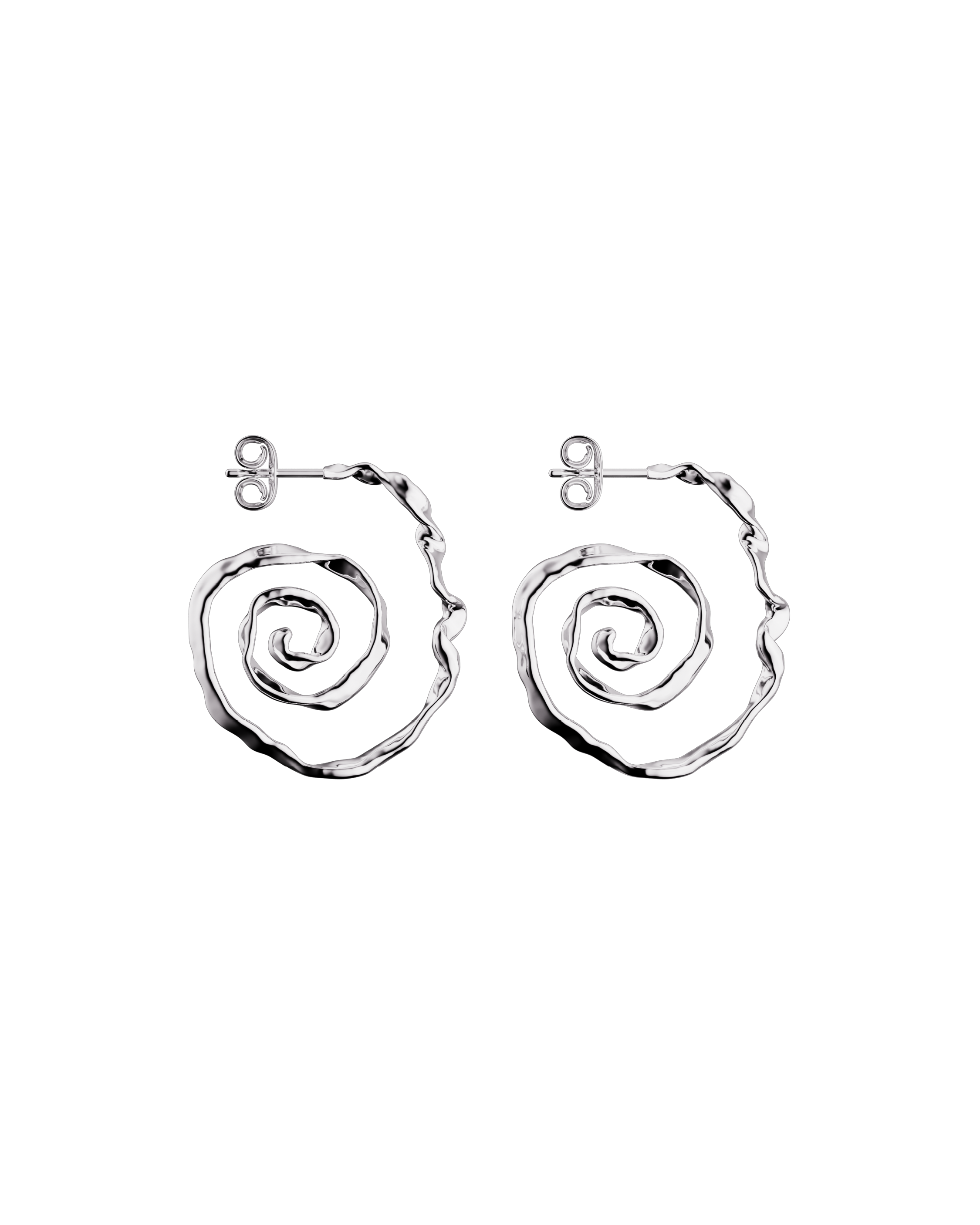 Snail Earrings