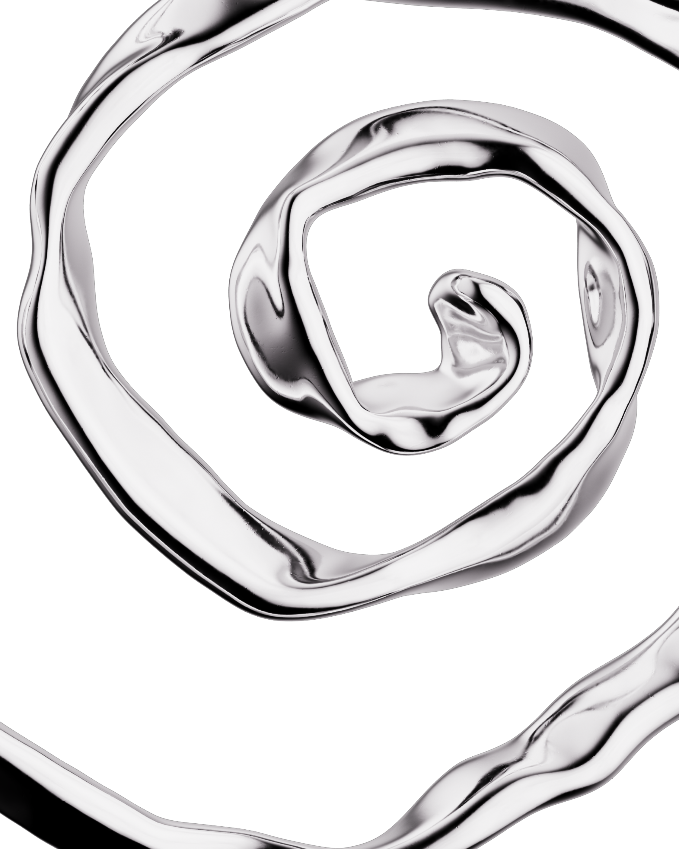 Snail Earrings