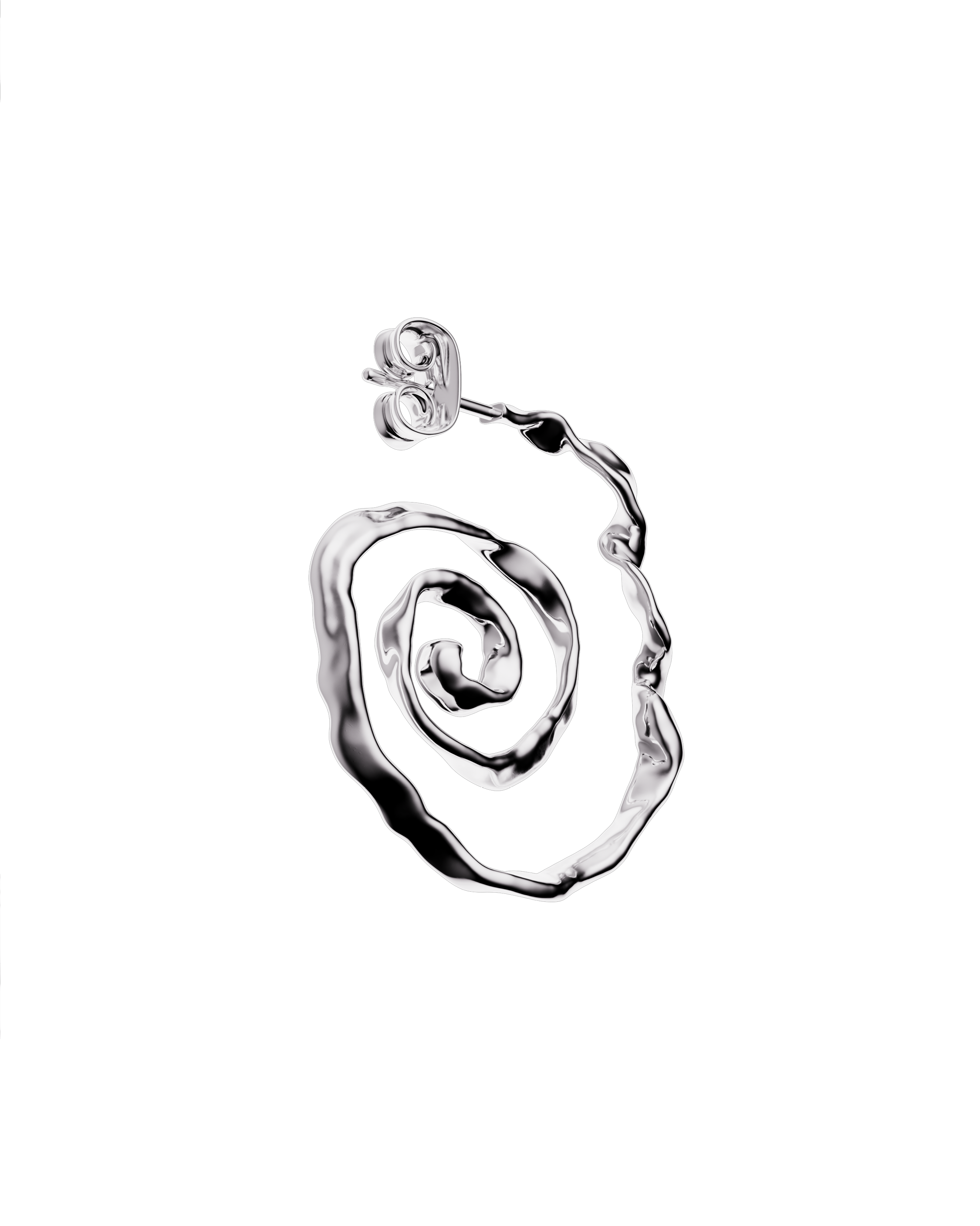 Snail Earrings