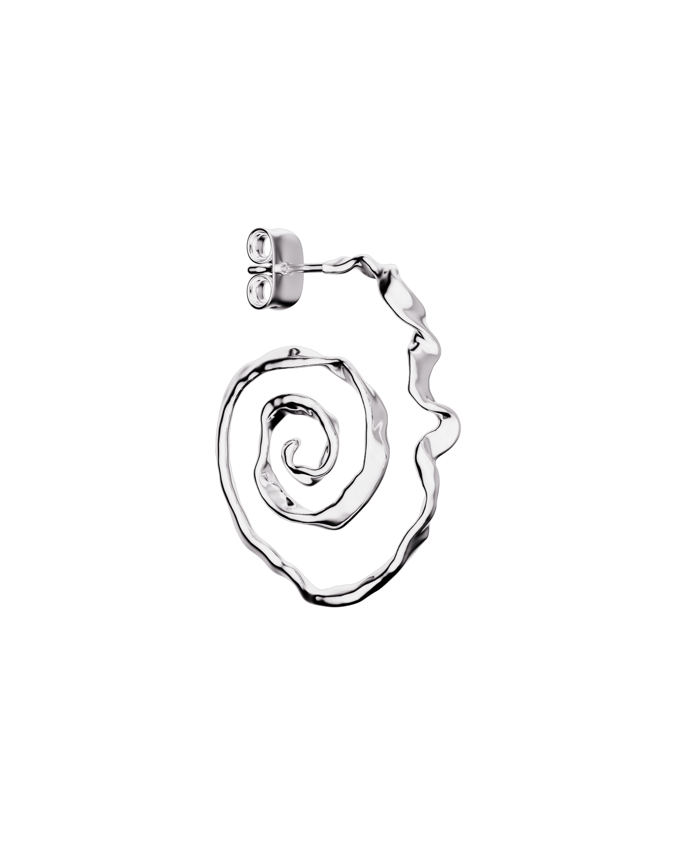 Snail Earrings