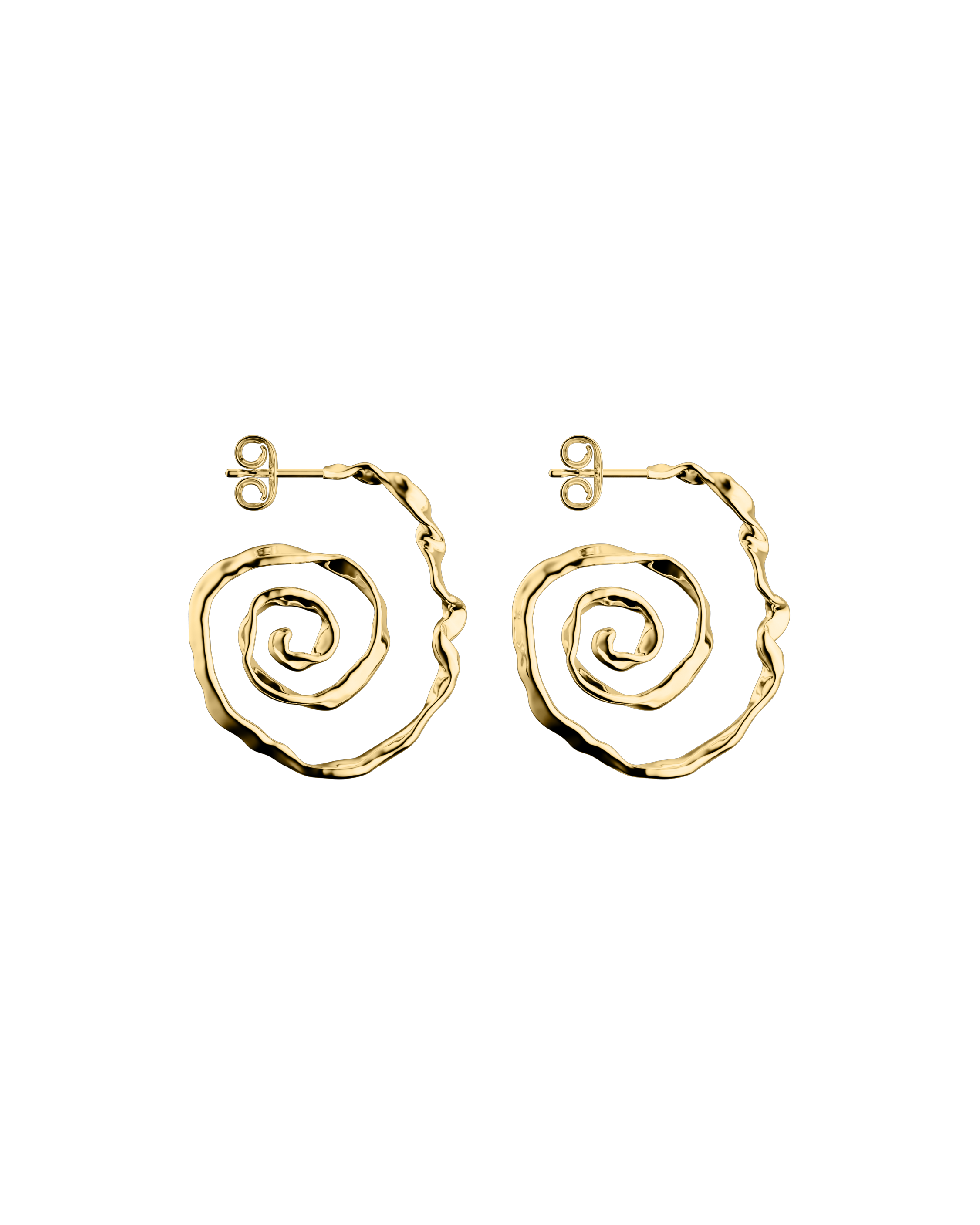 Snail Earrings