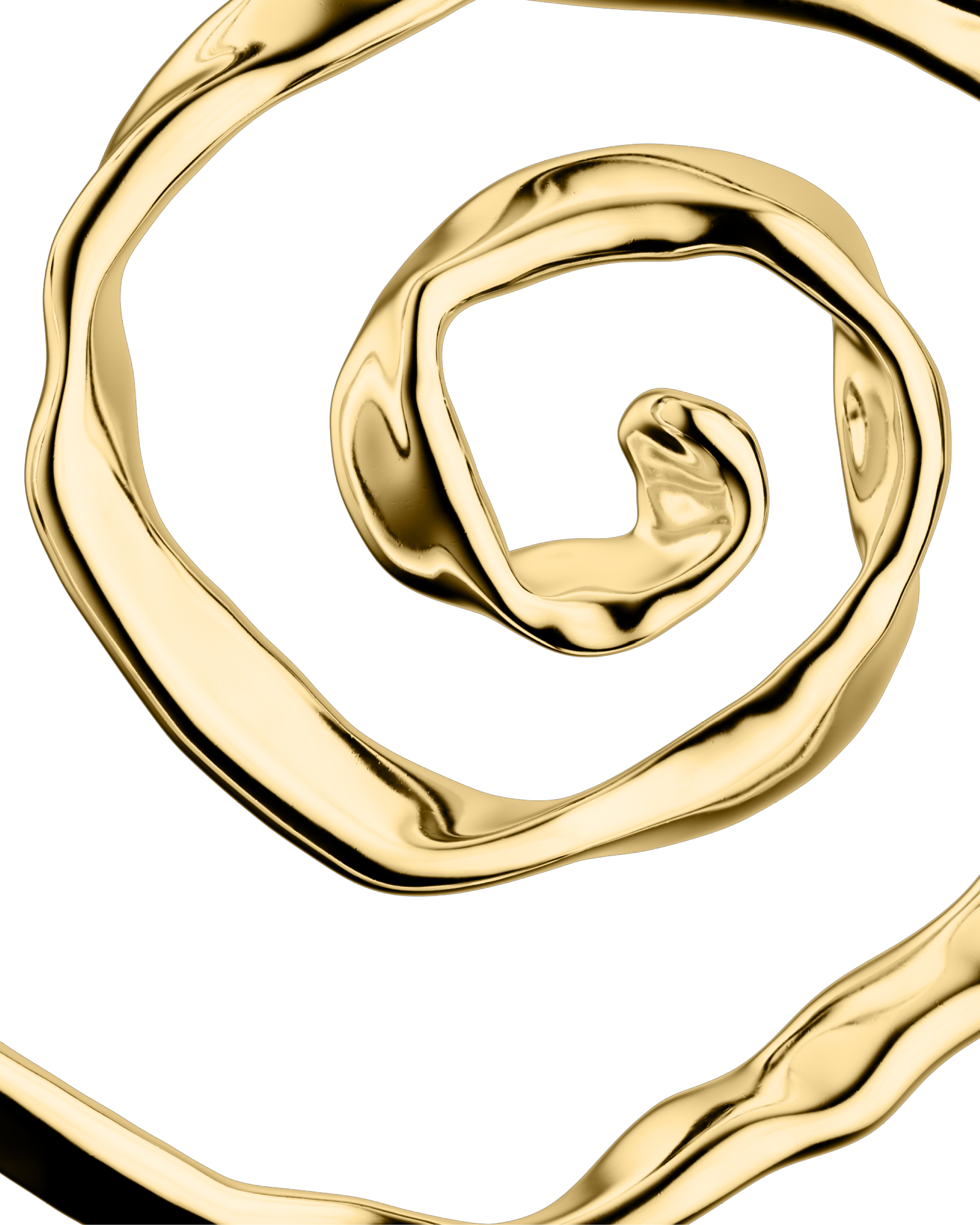 Snail Earrings