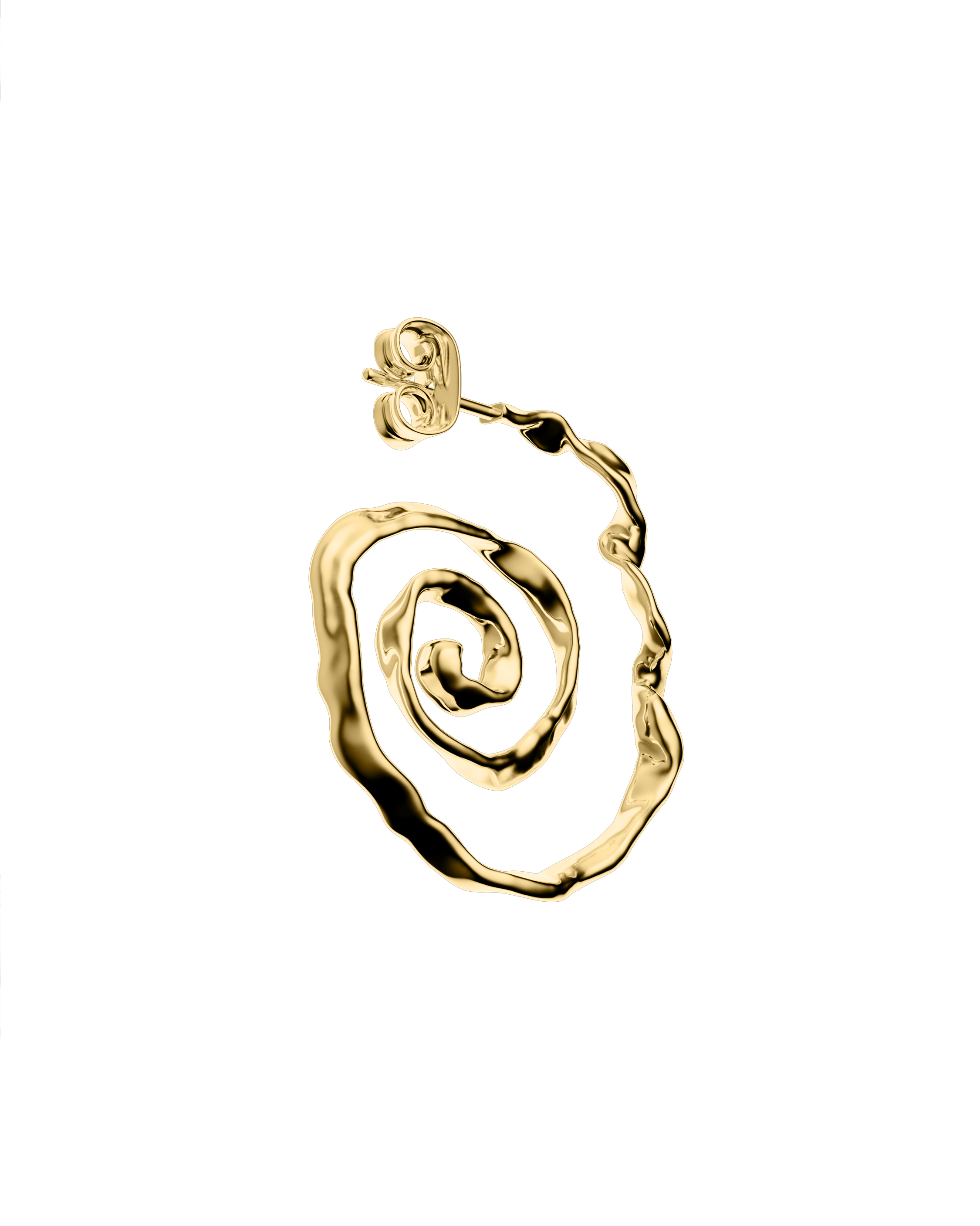 Snail Earrings