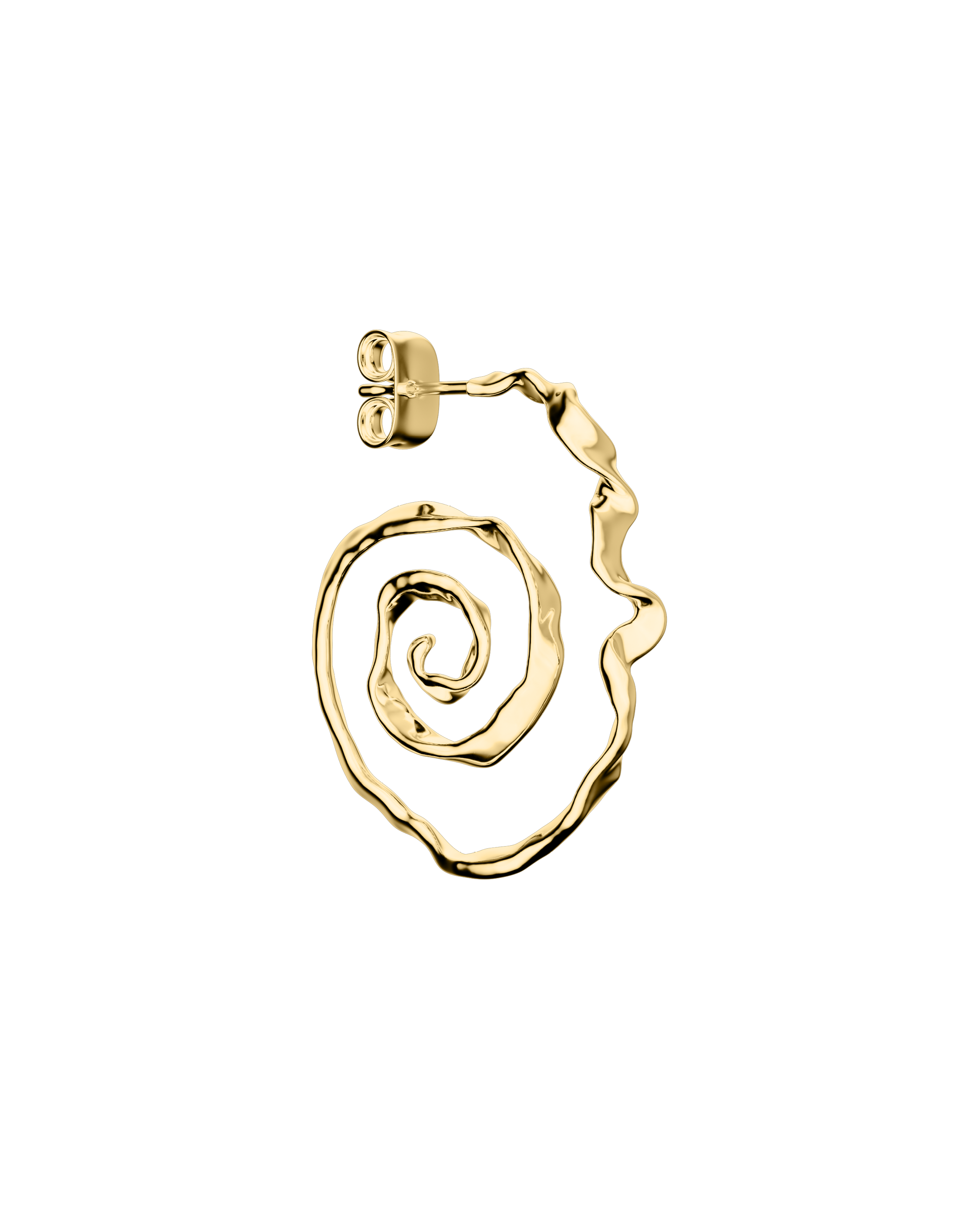 Snail Earrings