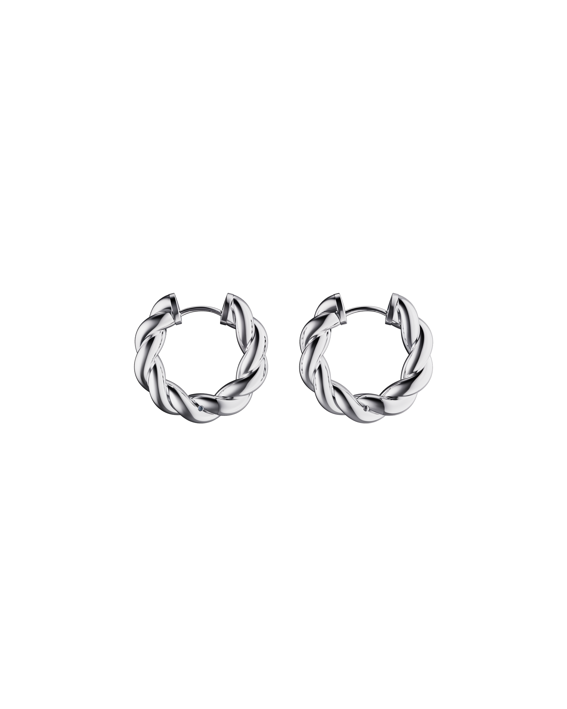 Twisted Hoops