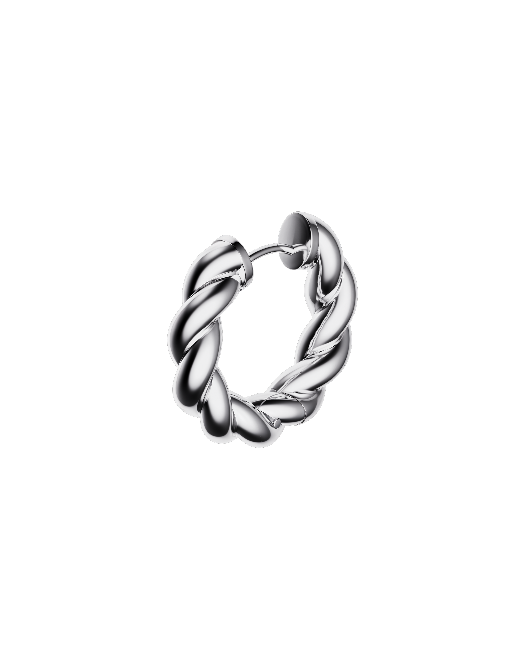 Twisted Hoops