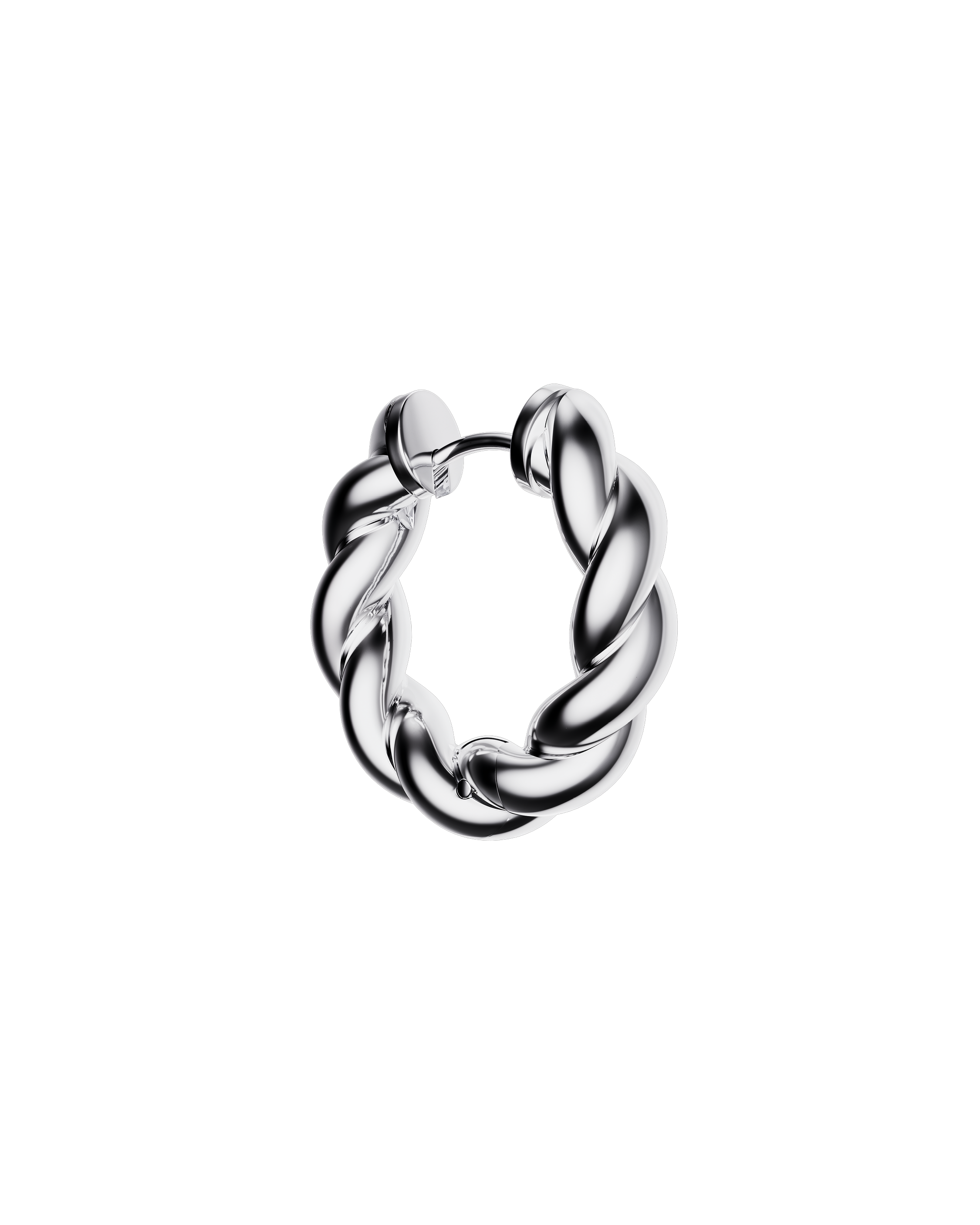 Twisted Hoops