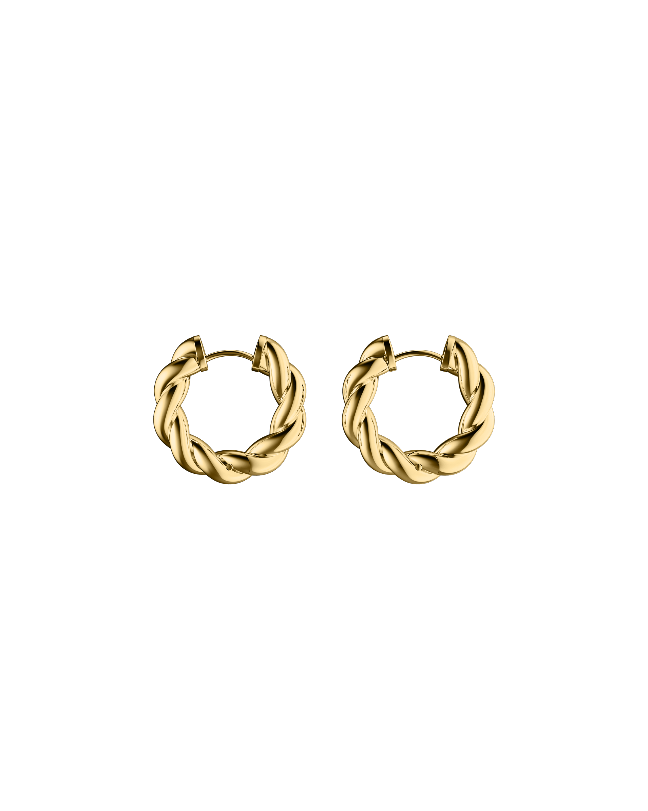 Twisted Hoops