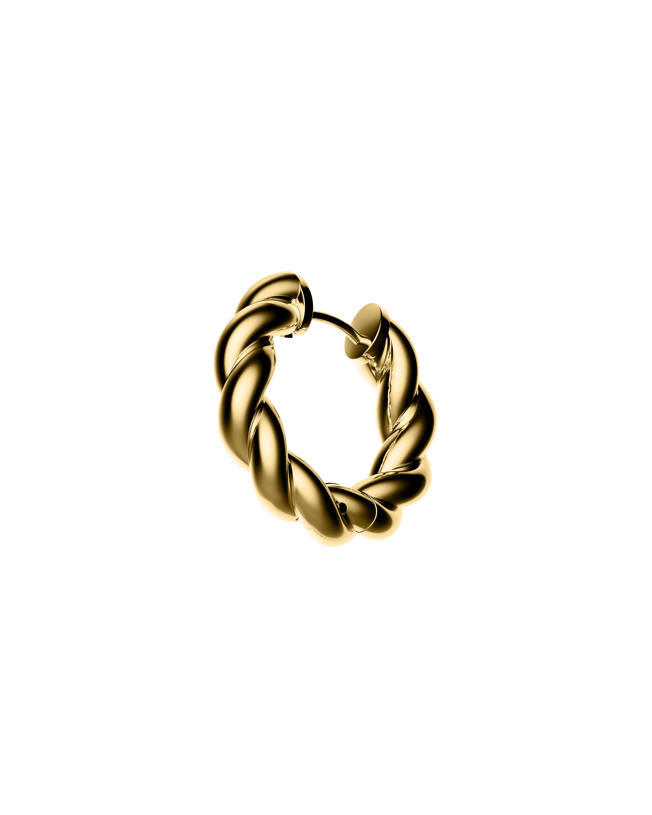 Twisted Hoops