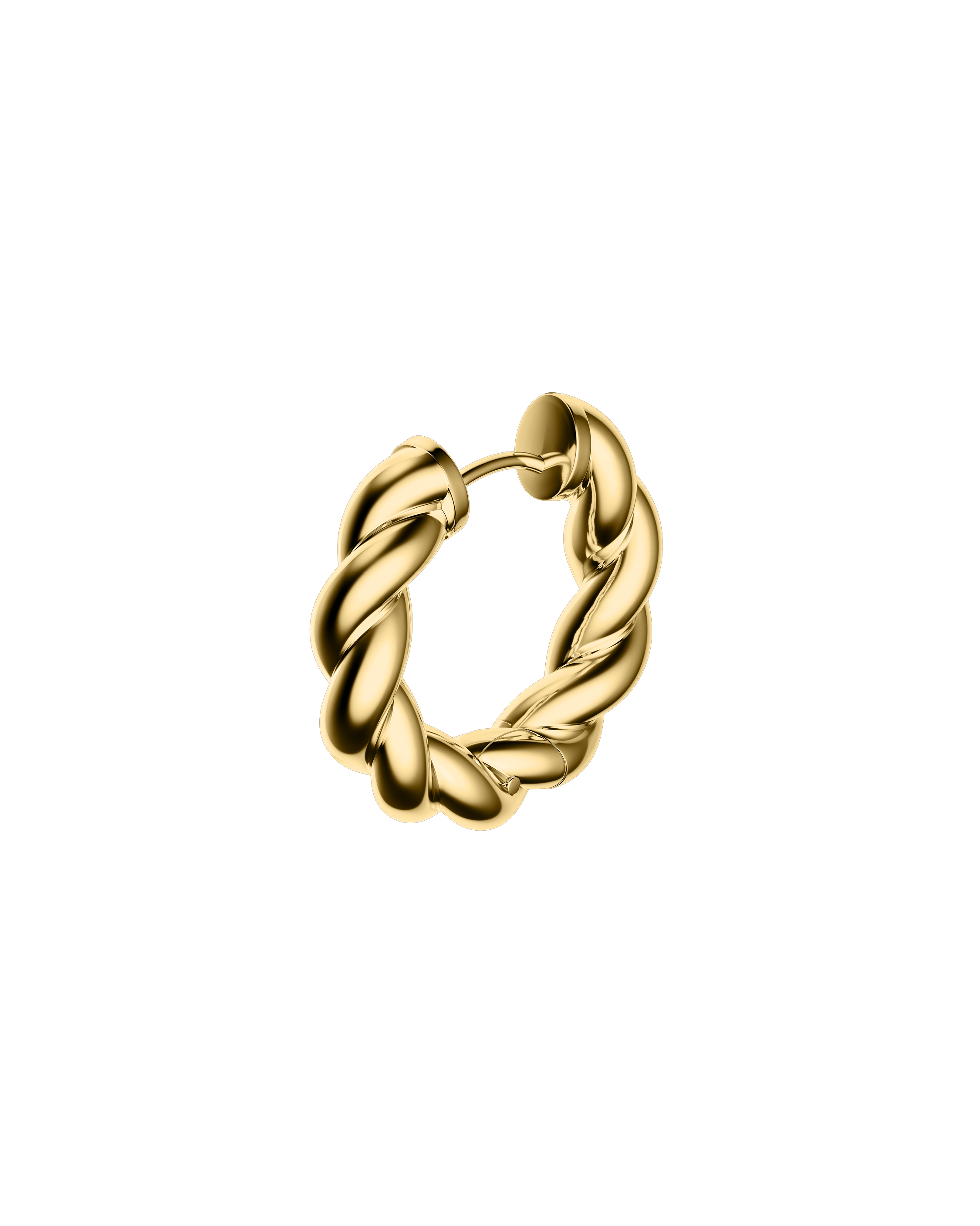 Twisted Hoops