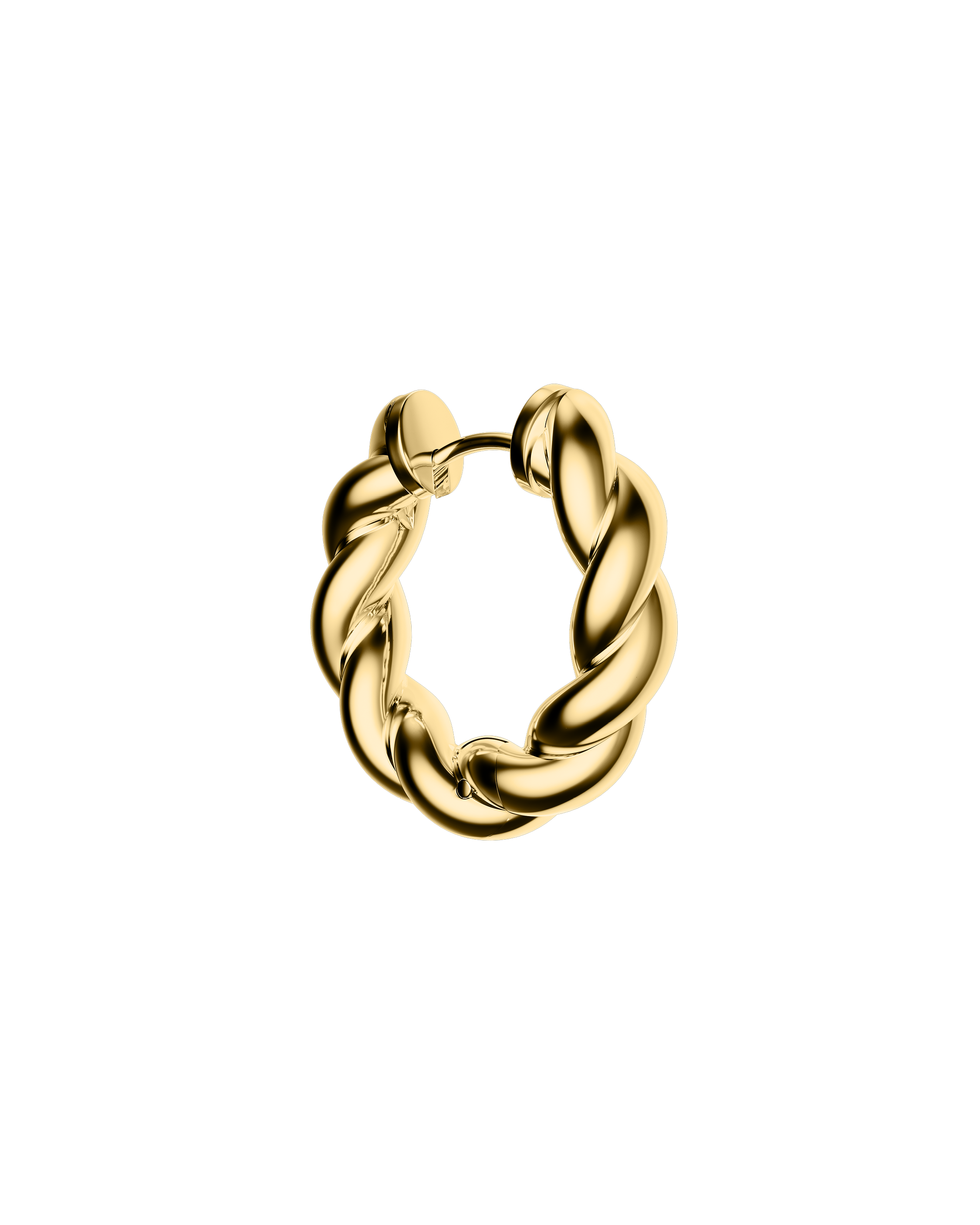 Twisted Hoops
