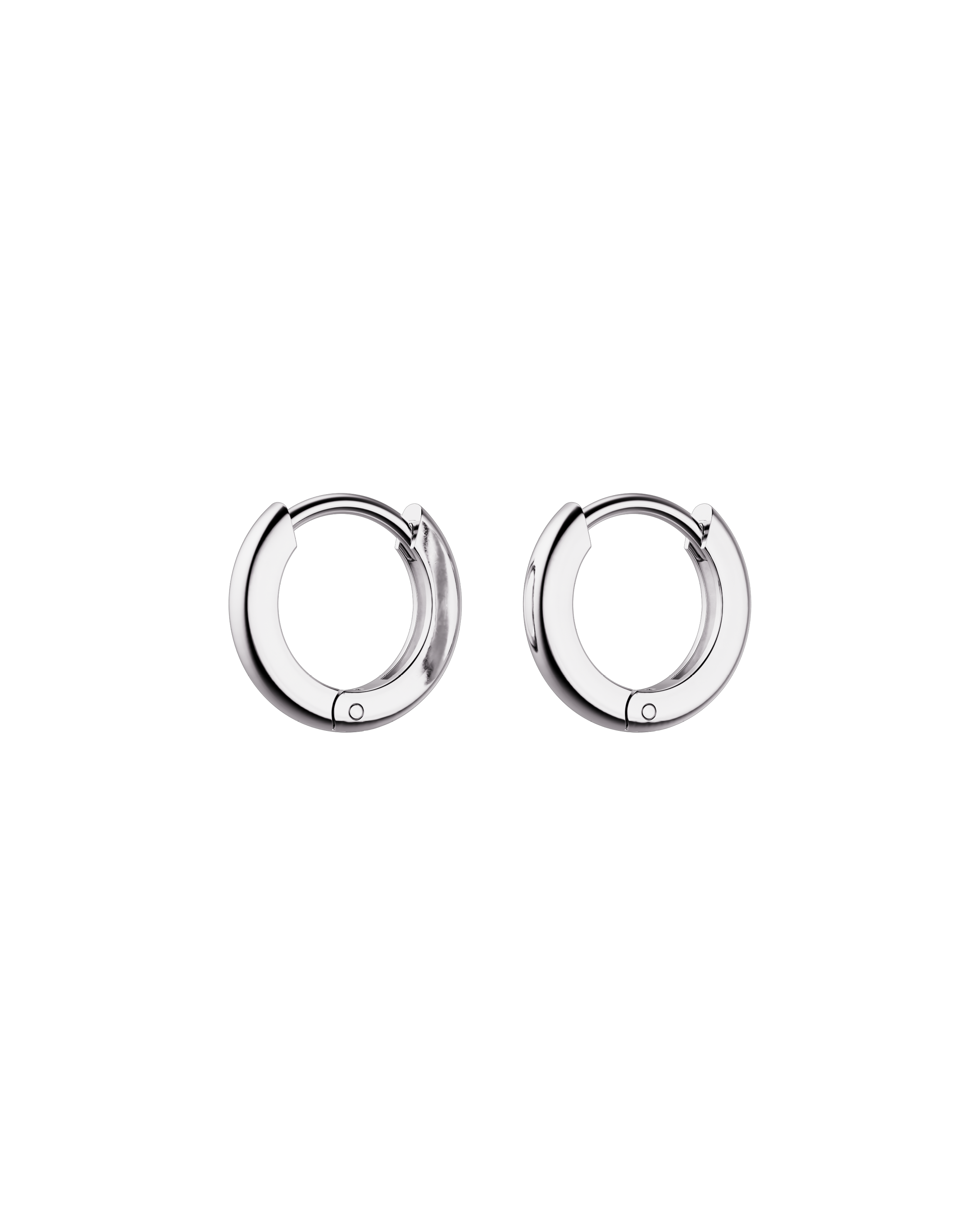 Basic Small Hoops