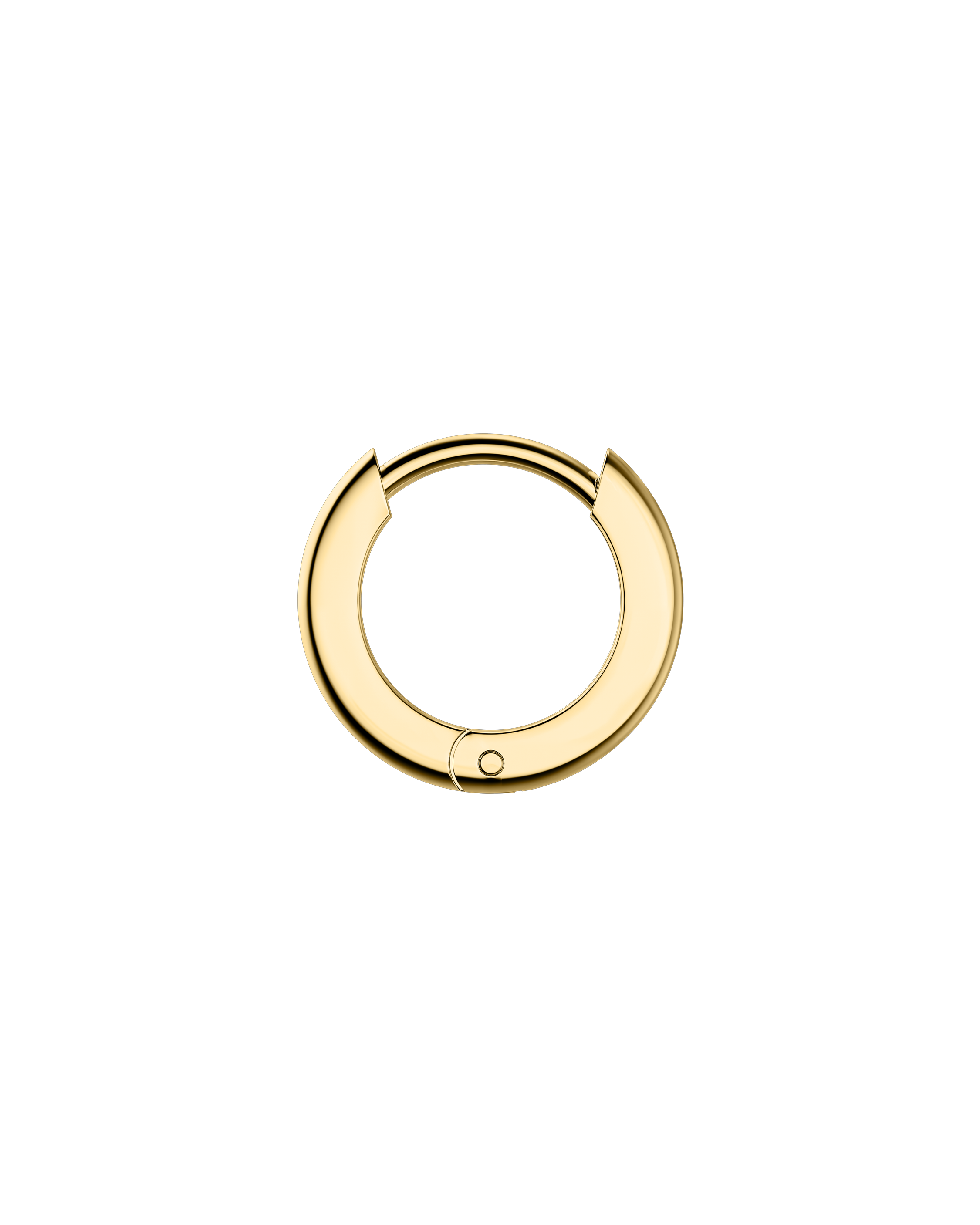 Basic Small Hoops