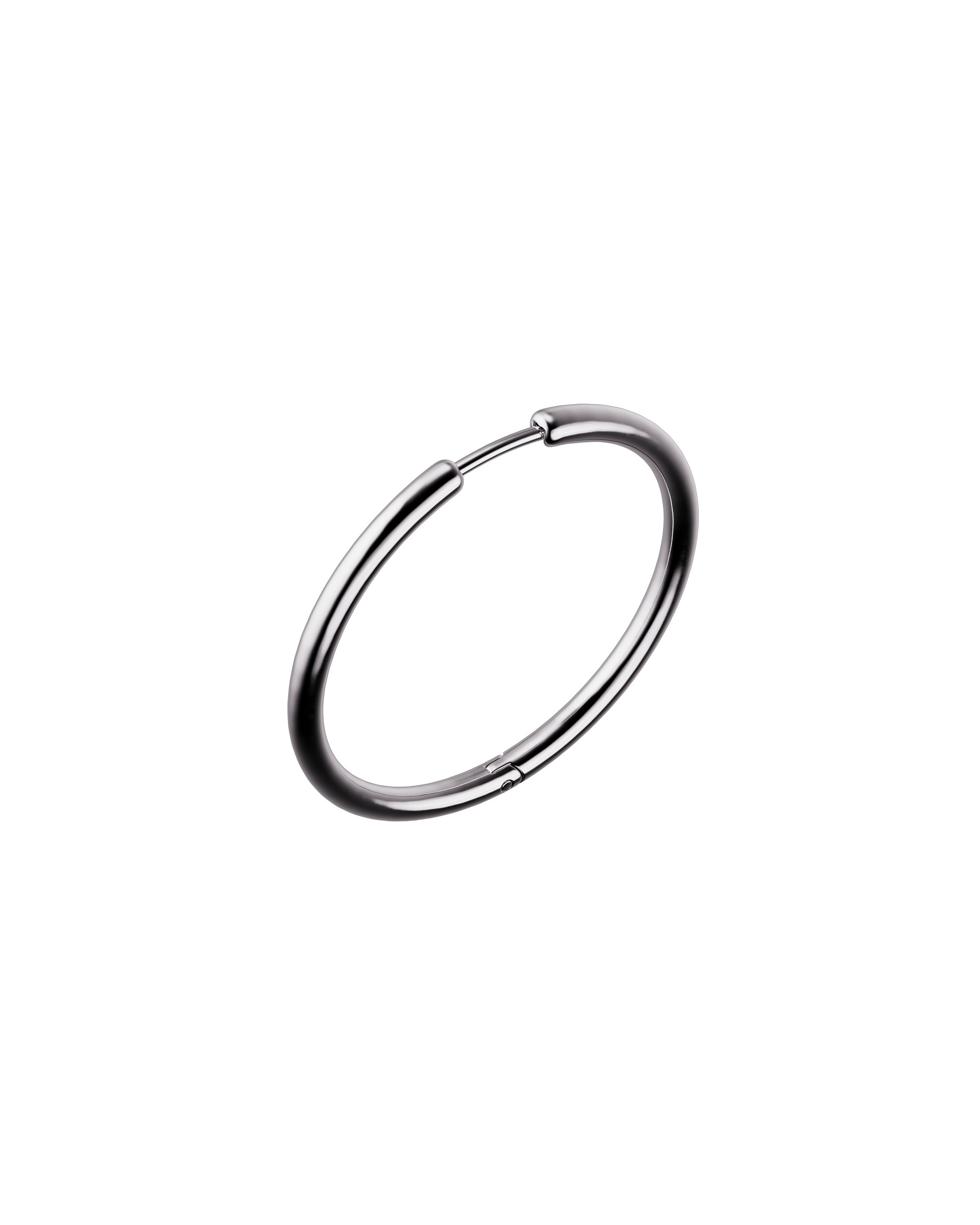 Basic Large Hoops
