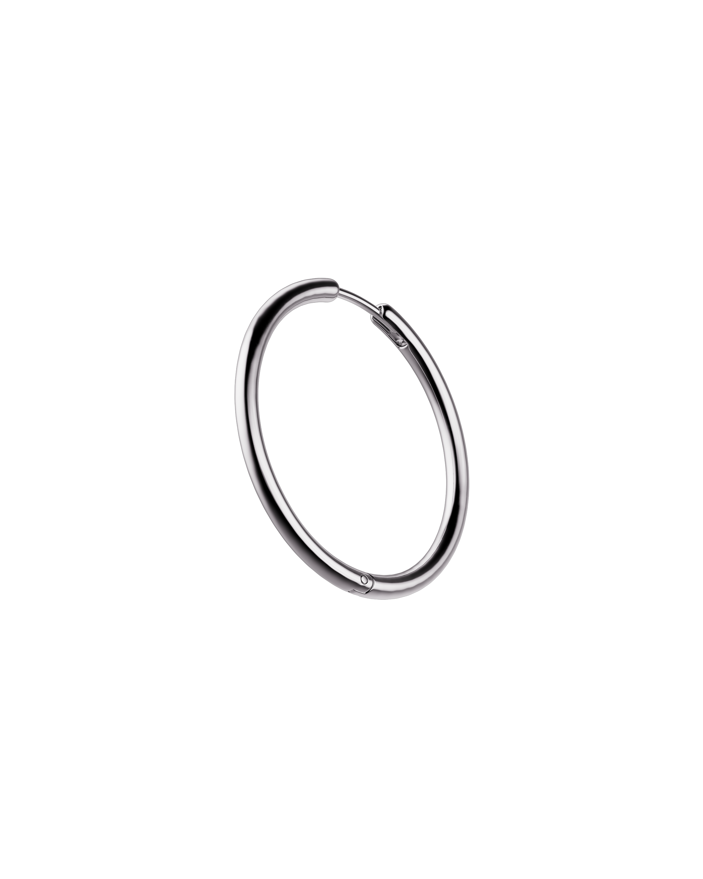 Basic Large Hoops