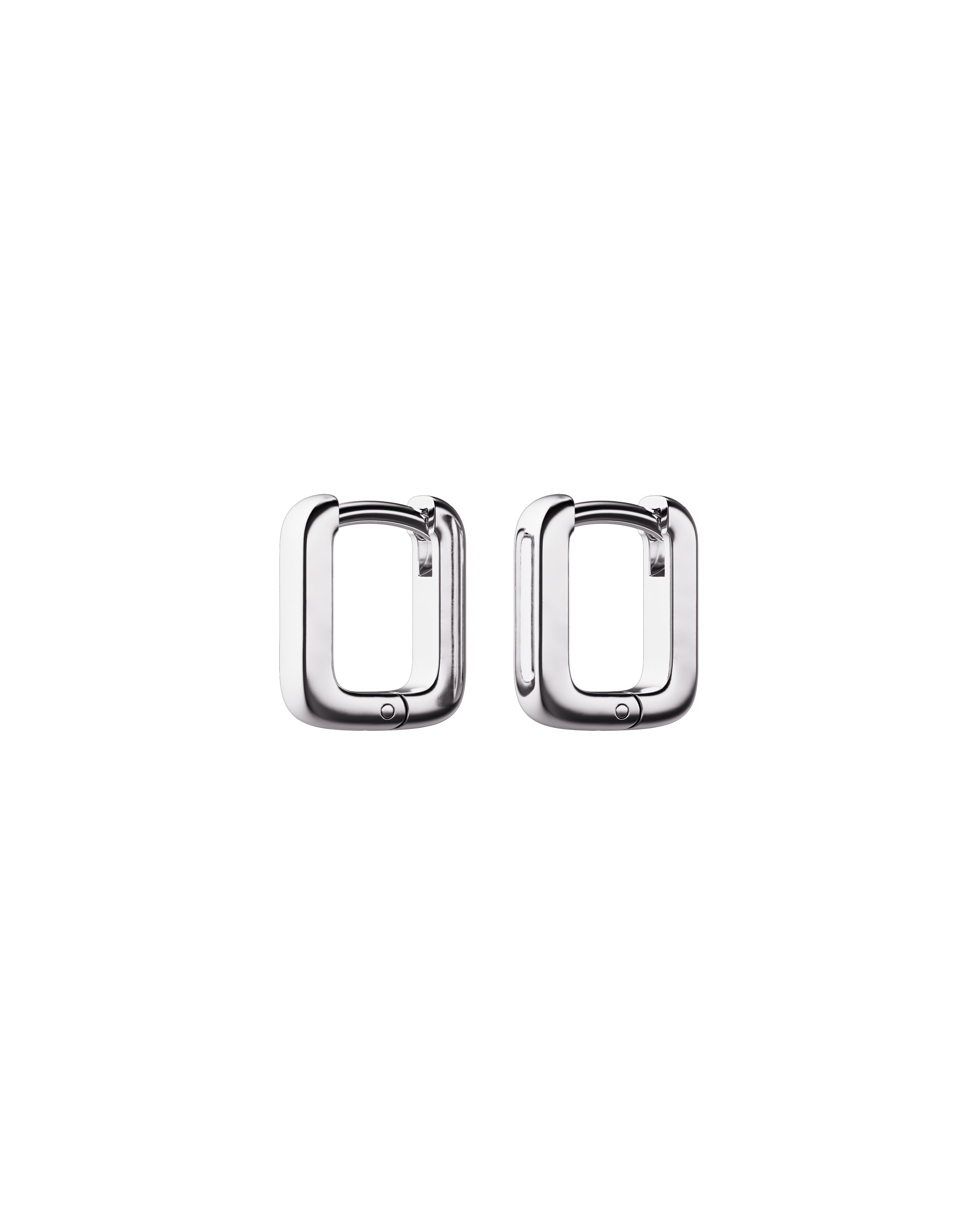 Small Frame Hoops