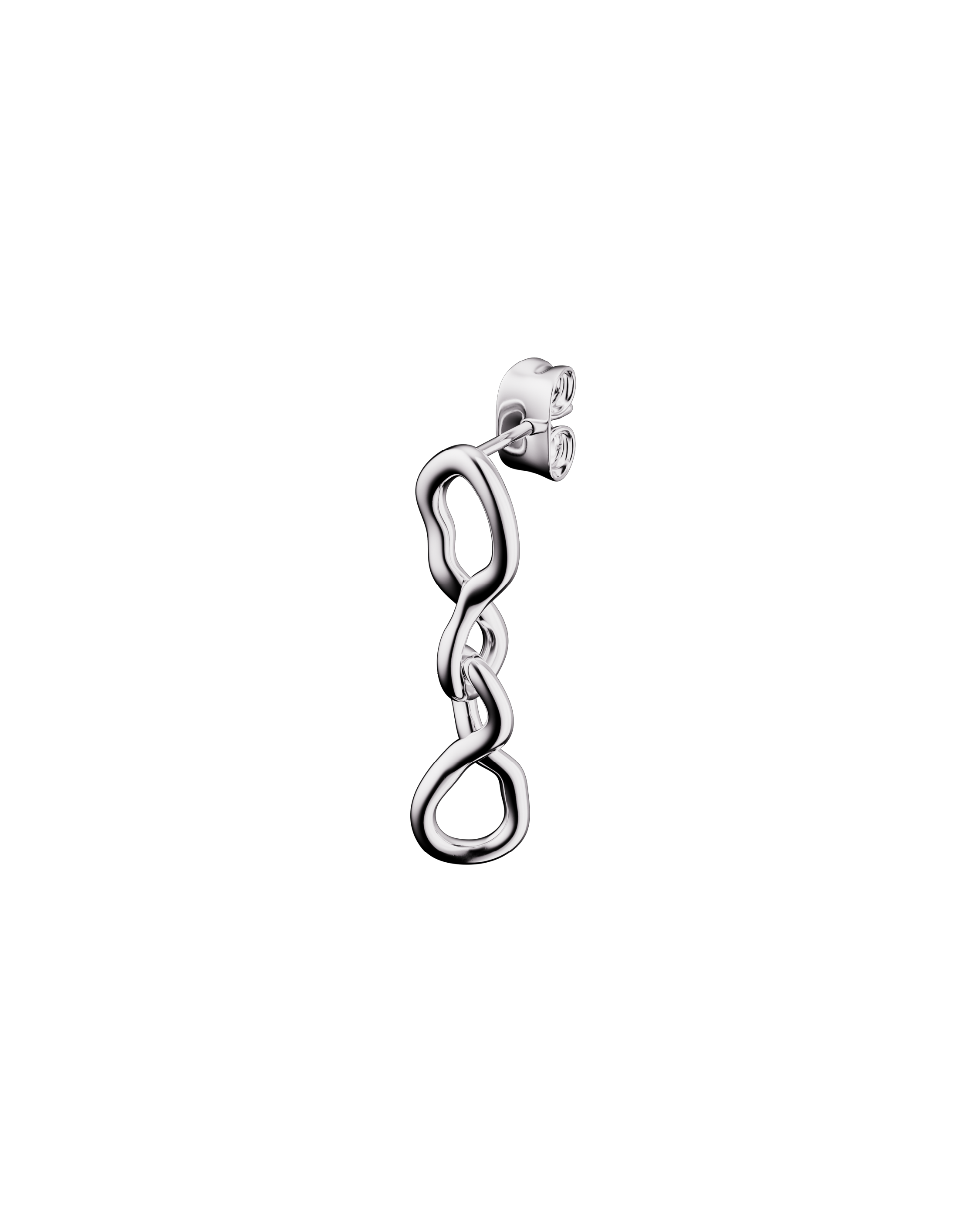 Infinity Drop Earrings