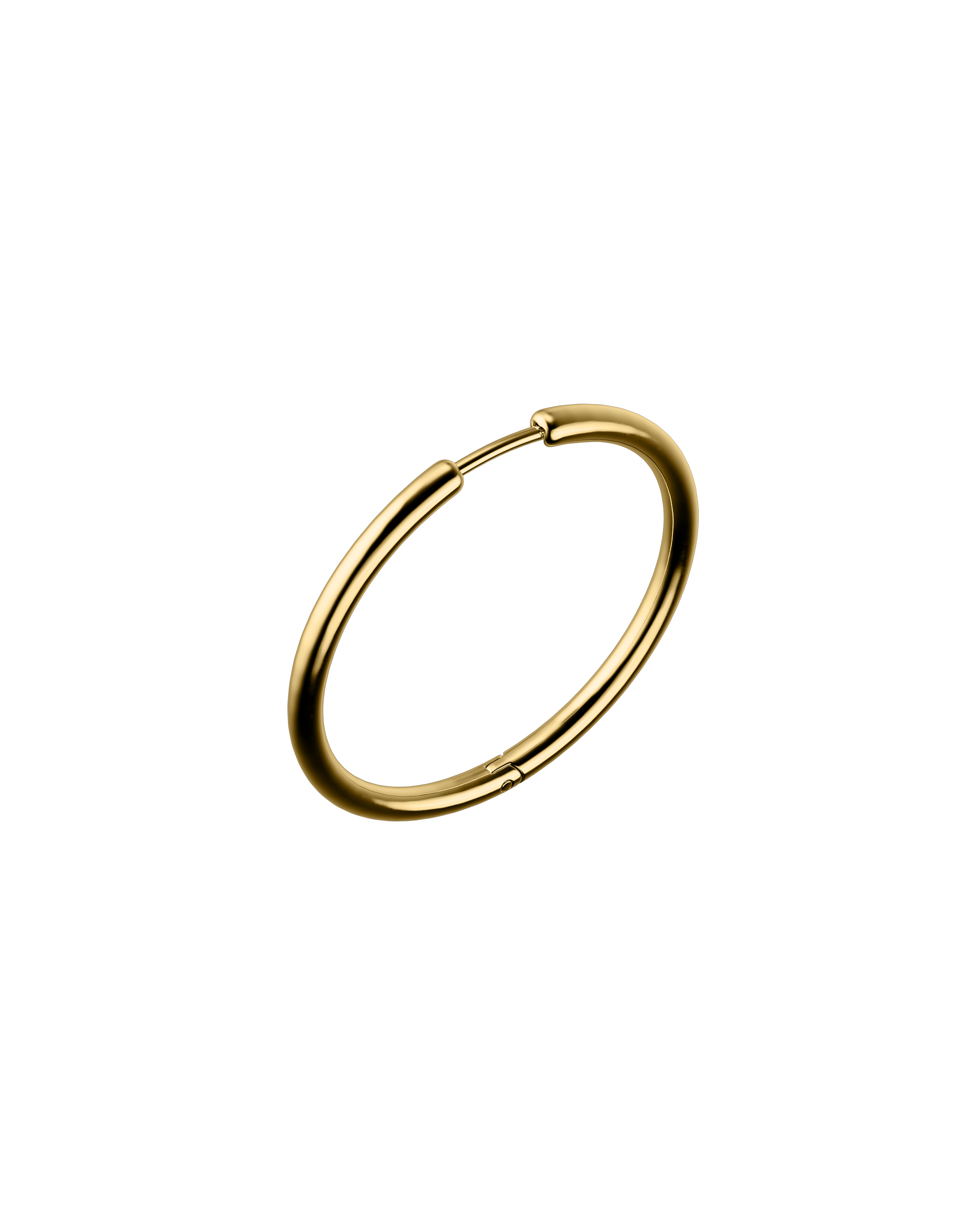 Basic Large Hoops