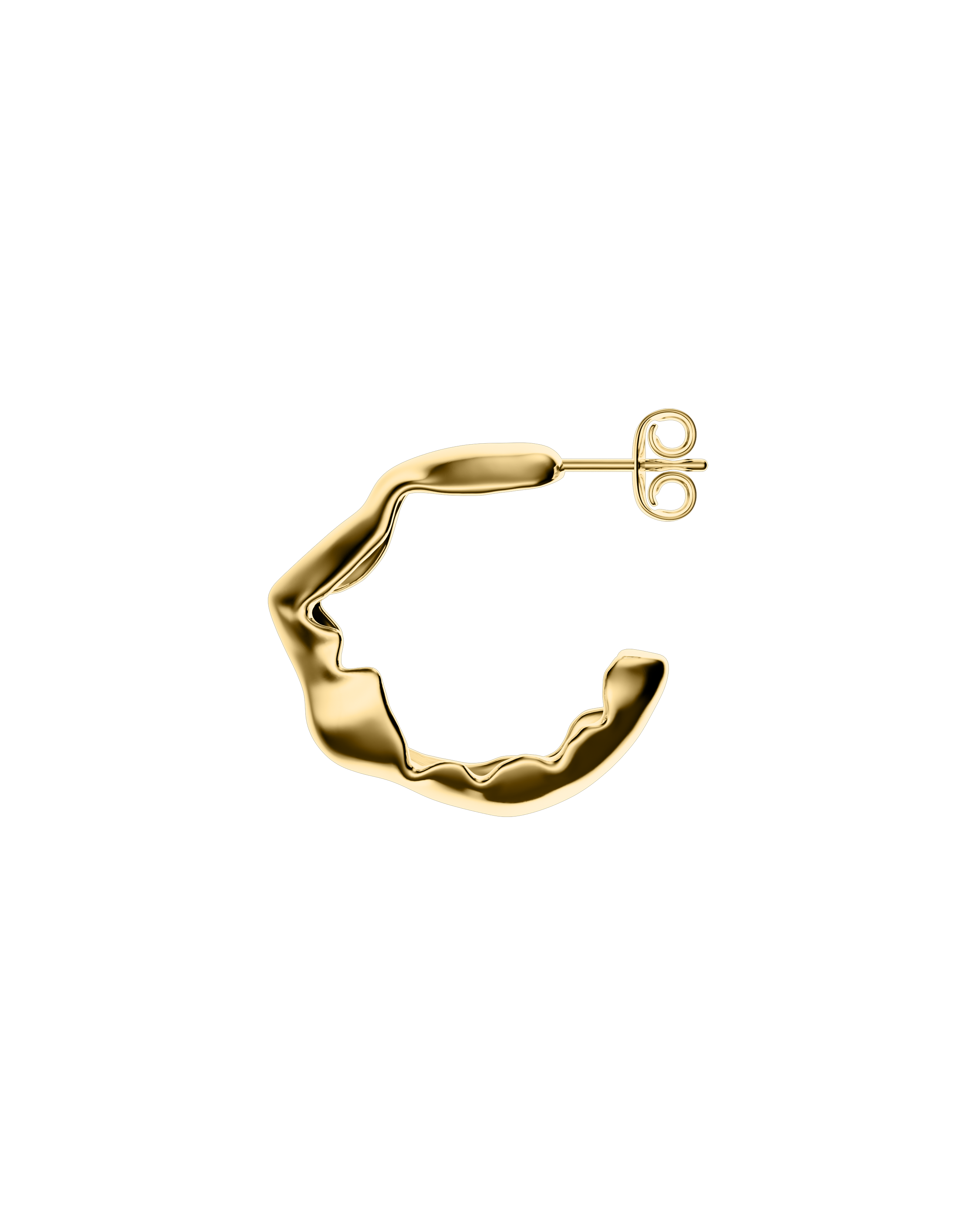 Molten Earrings