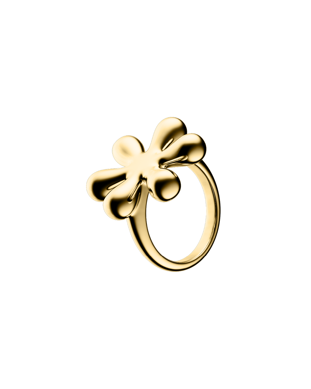 Flower Ring